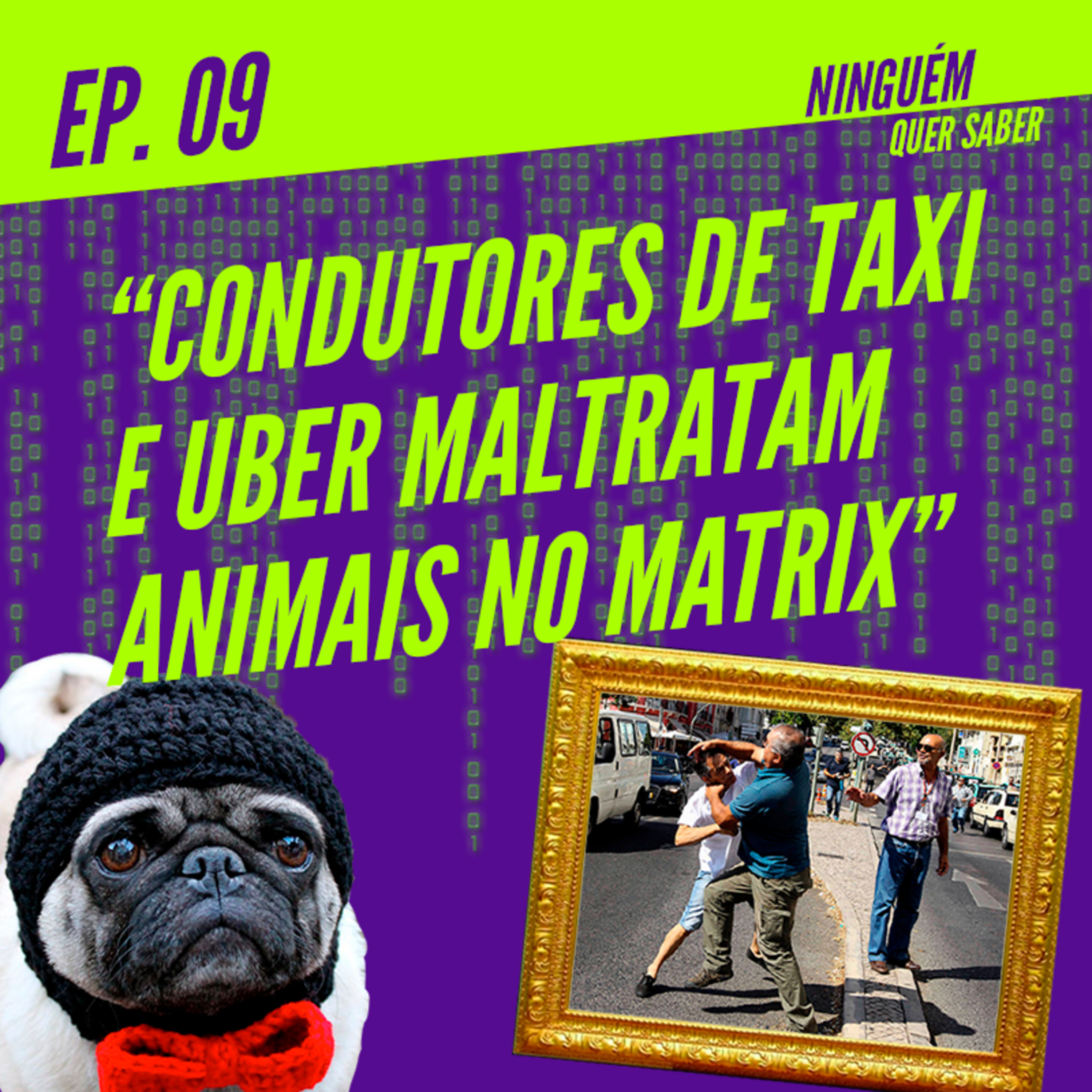 NINGUÉM QUER SABER
