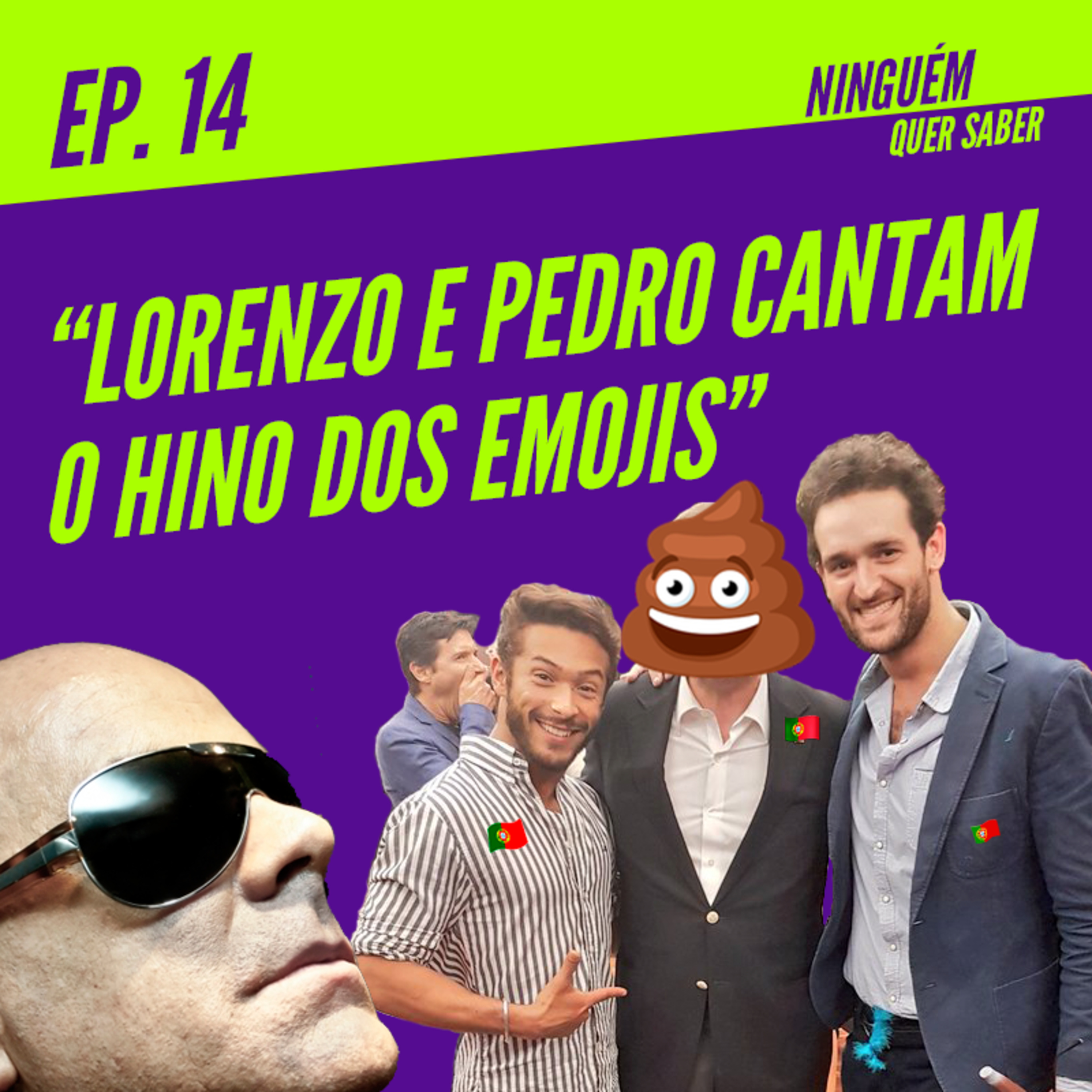 NINGUÉM QUER SABER