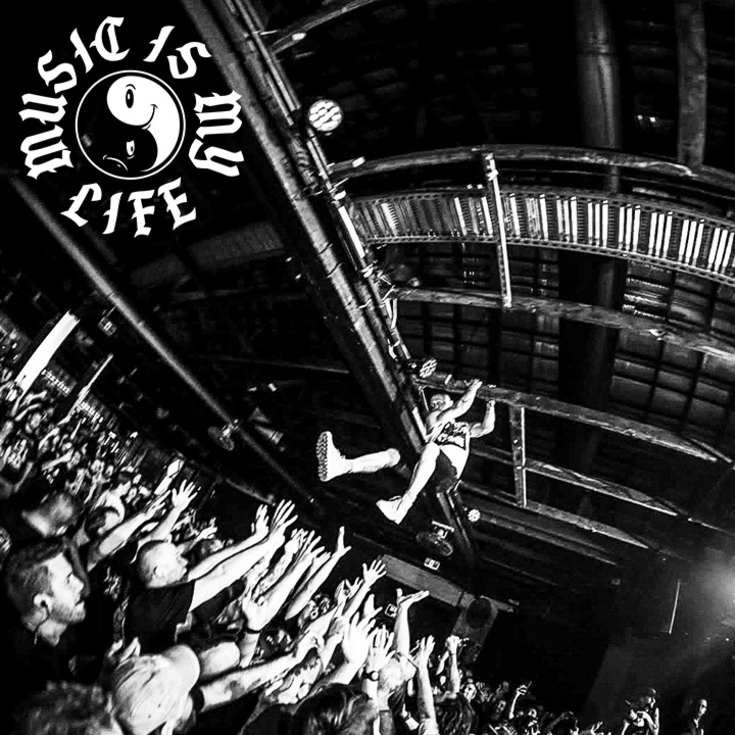 39. GREG PUCIATO: Authenticity & Time Management (THE DILLINGER ESCAPE PLAN, BETTER LOVERS, THE BLACK QUEEN, KIILLER BE KILLED)