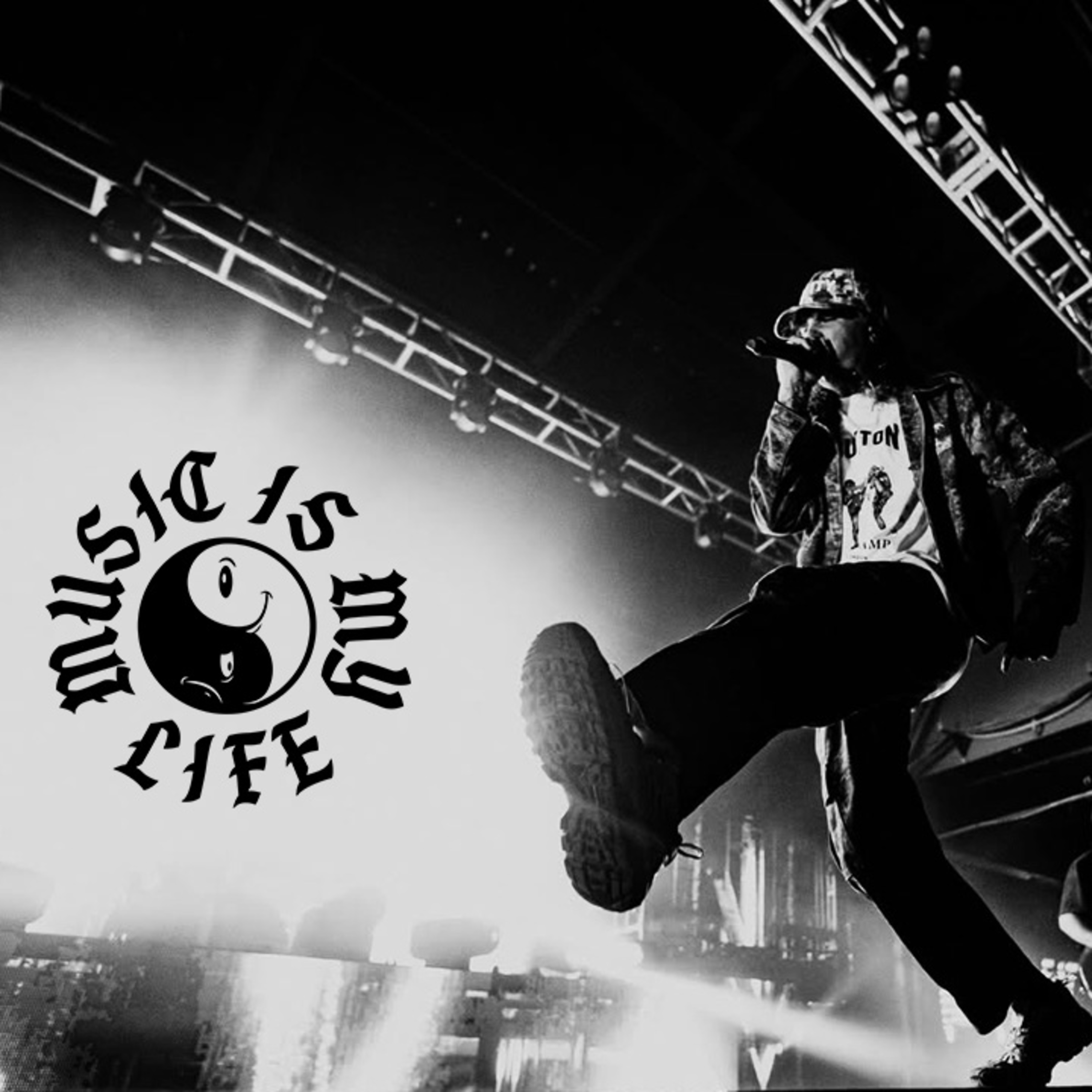 44. JOEL BIRCH: Grateful For The Cards Dealt (THE AMITY AFFLICTION)