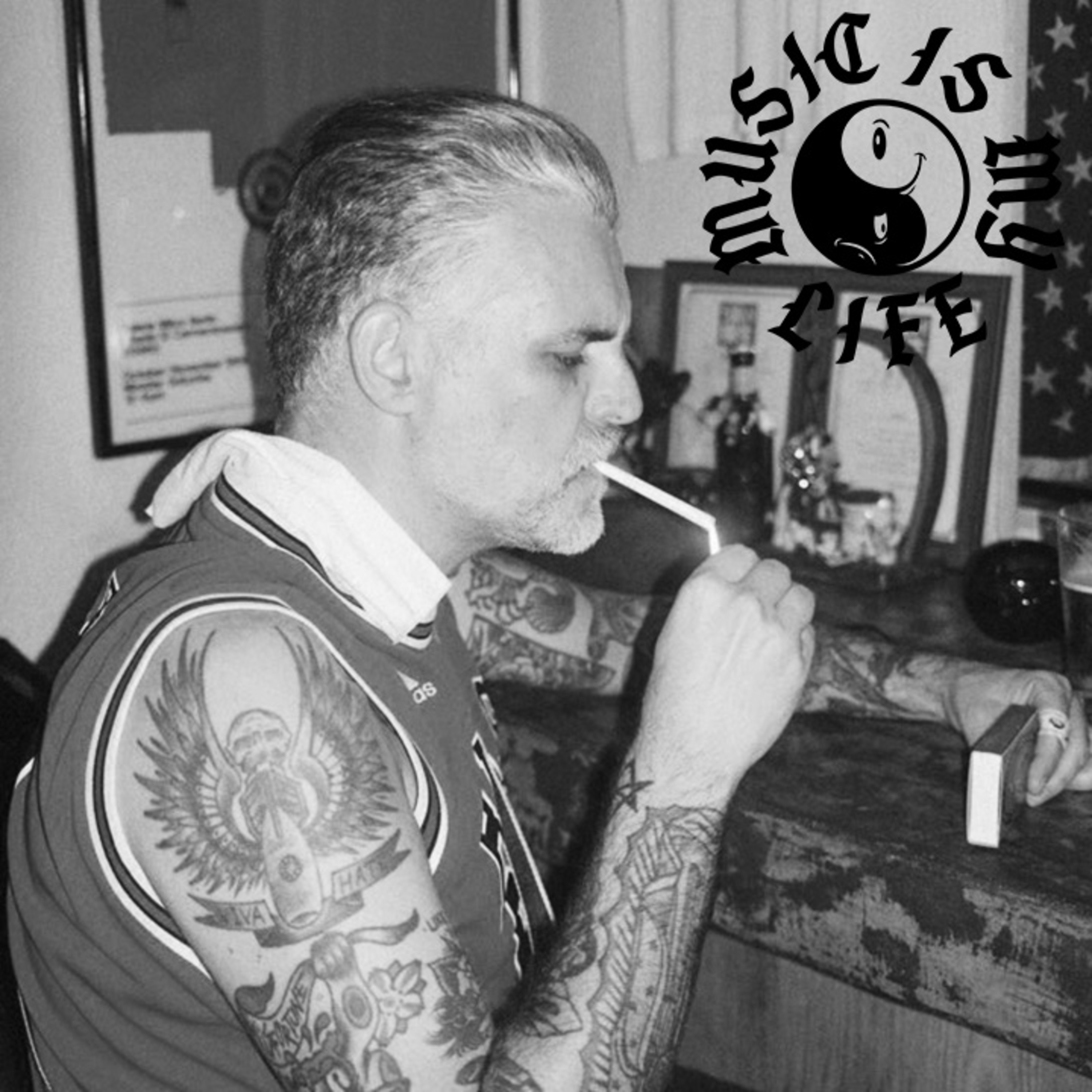 45. ADRIAN KELLY: Everything’s A Scam (SECRET WORLD, PHANTOMS)