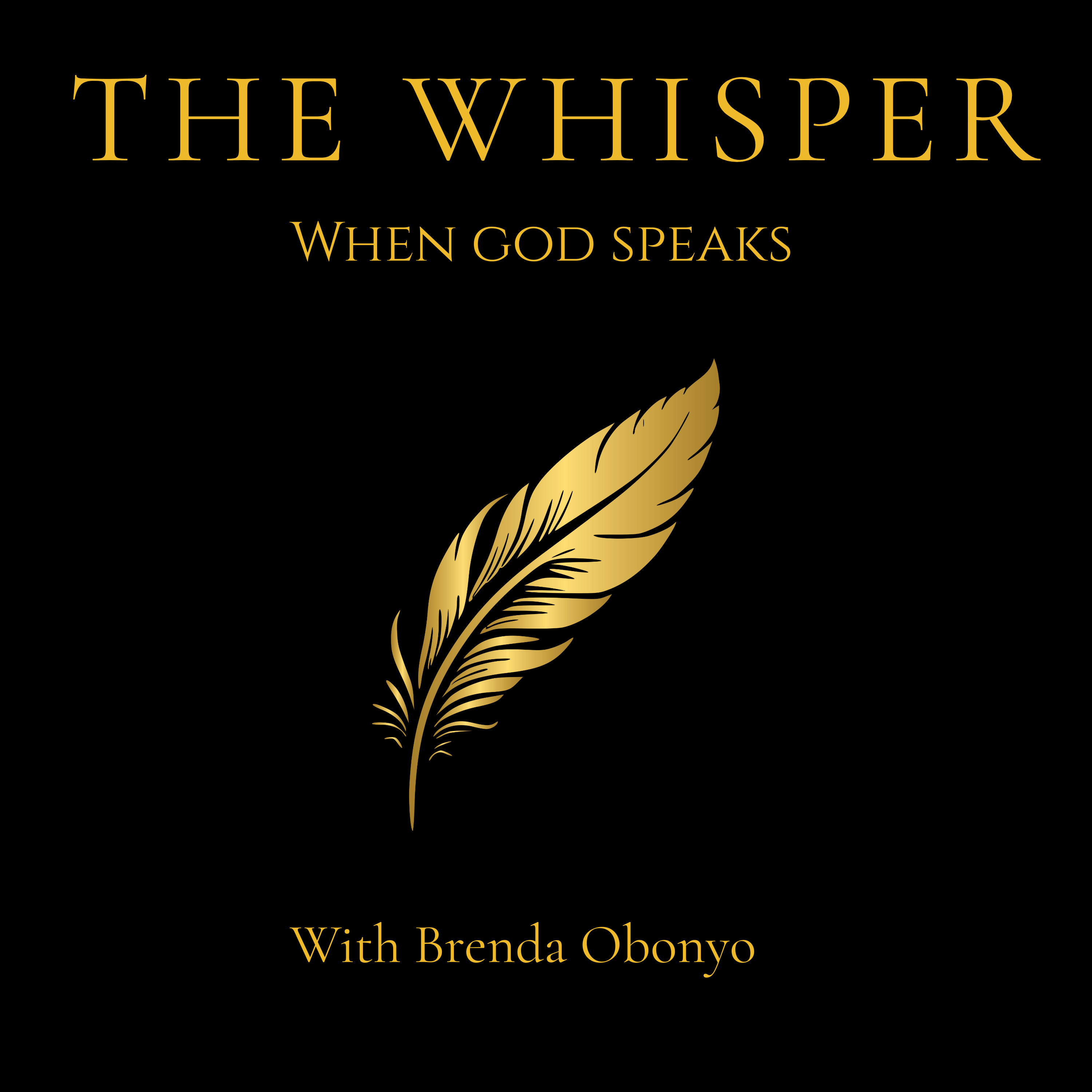 When God Speaks episode artwork