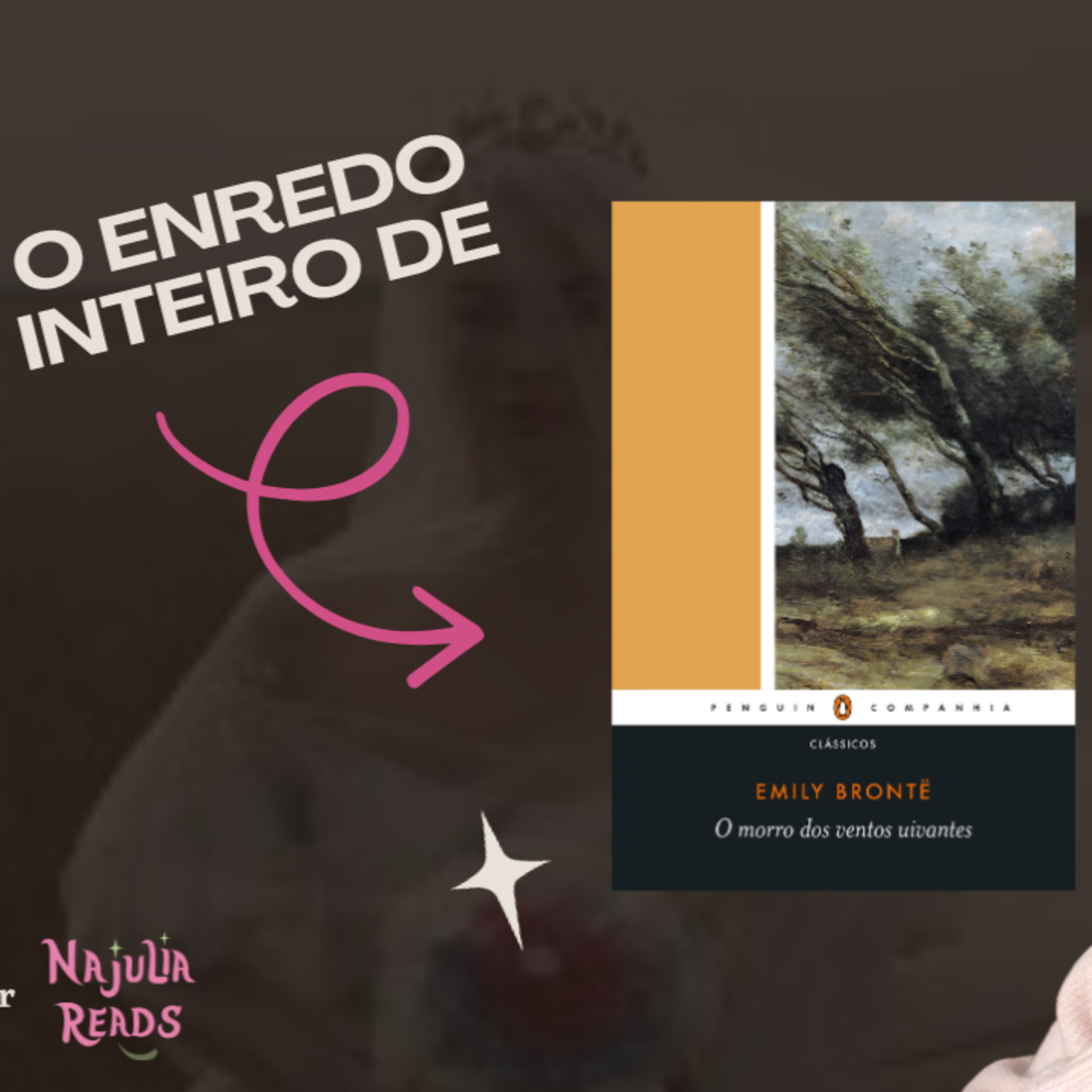 Contém spoiler, obviamente