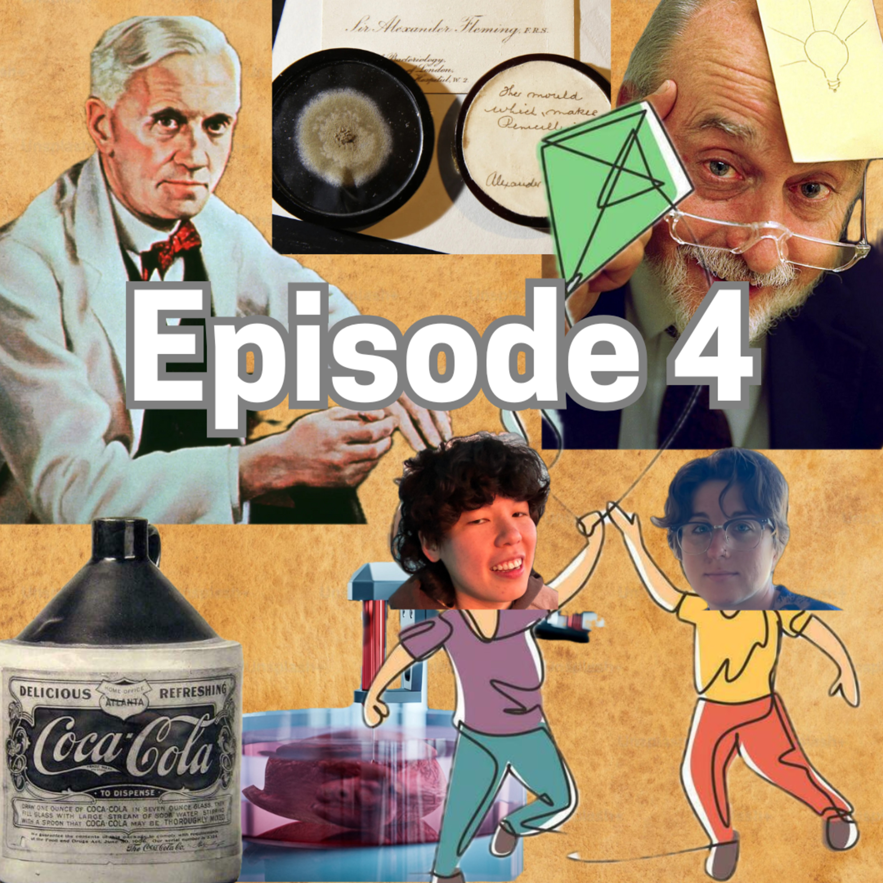 Inventions episode artwork