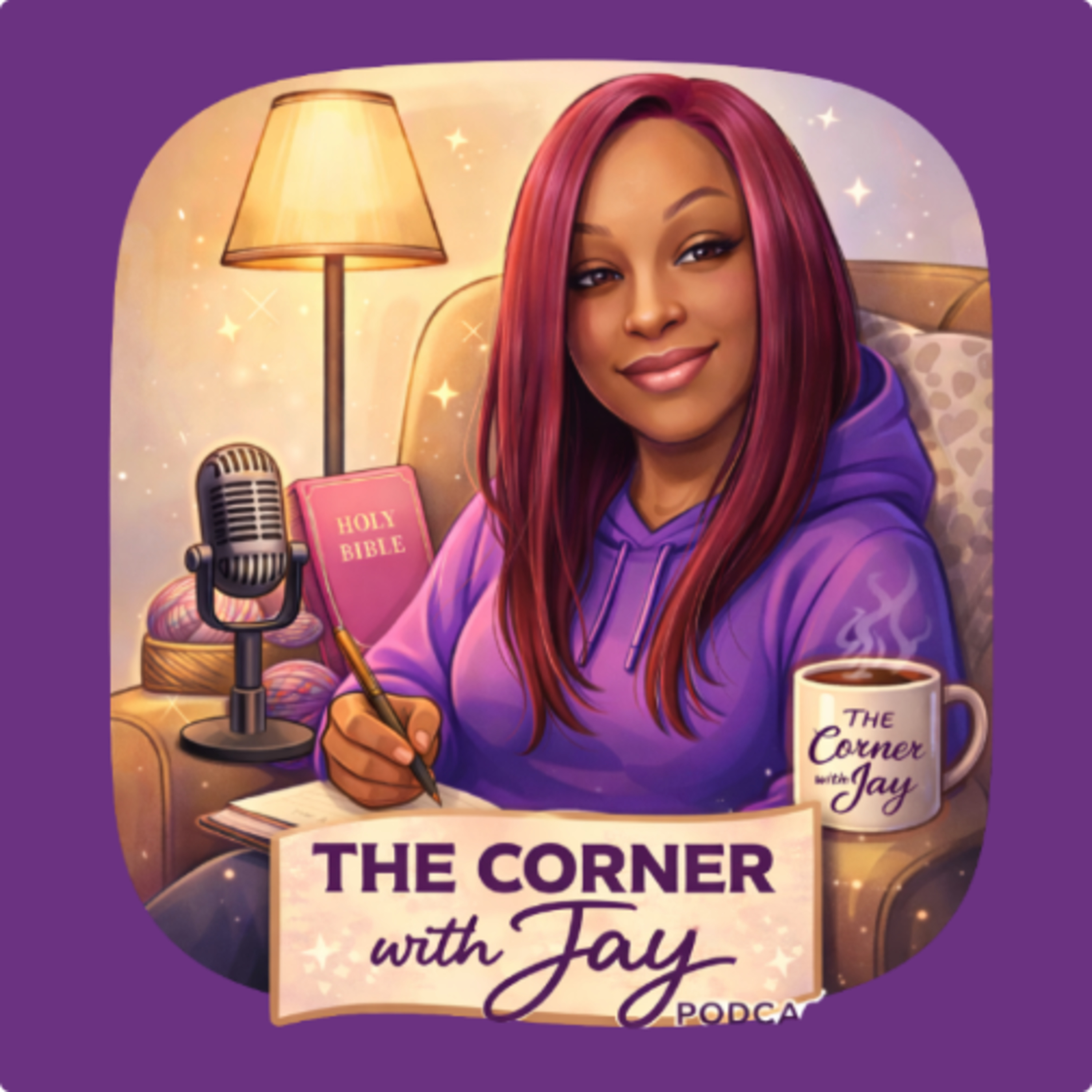 Welcome to the Corner episode artwork
