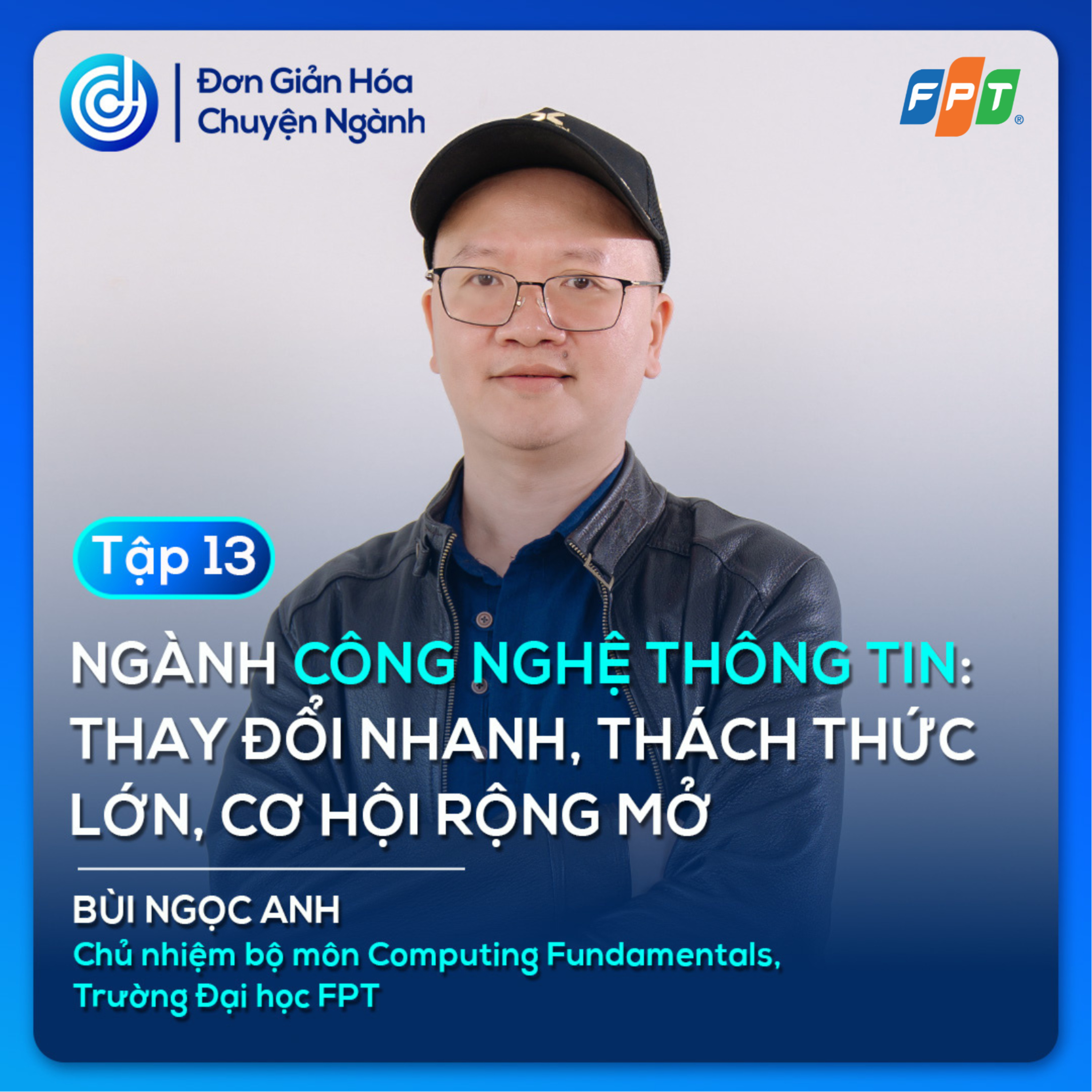 Đơn Giản Hoá Chuyện Ngành