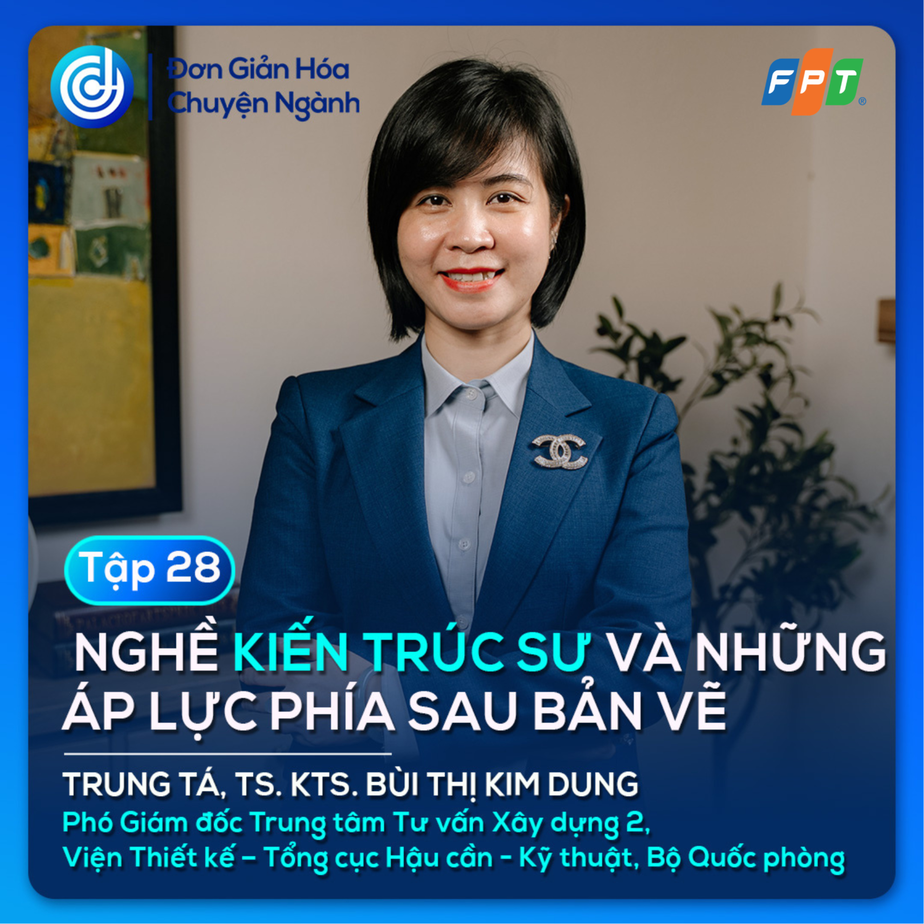 Đơn Giản Hoá Chuyện Ngành