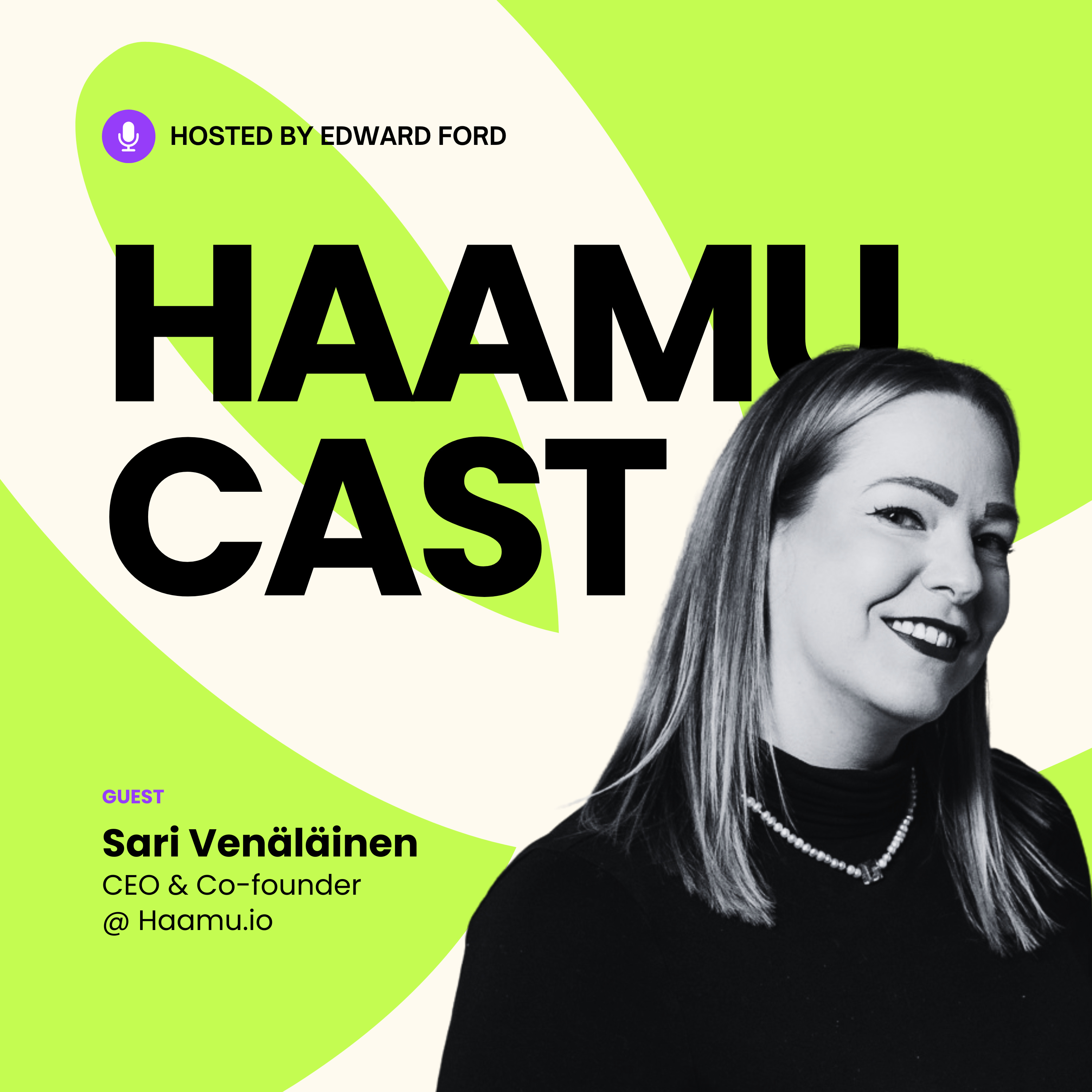 From Weekend Project to Full-Time Focus: How Sari Venäläinen Is Expanding Haamu’s Vision Beyond LinkedIn