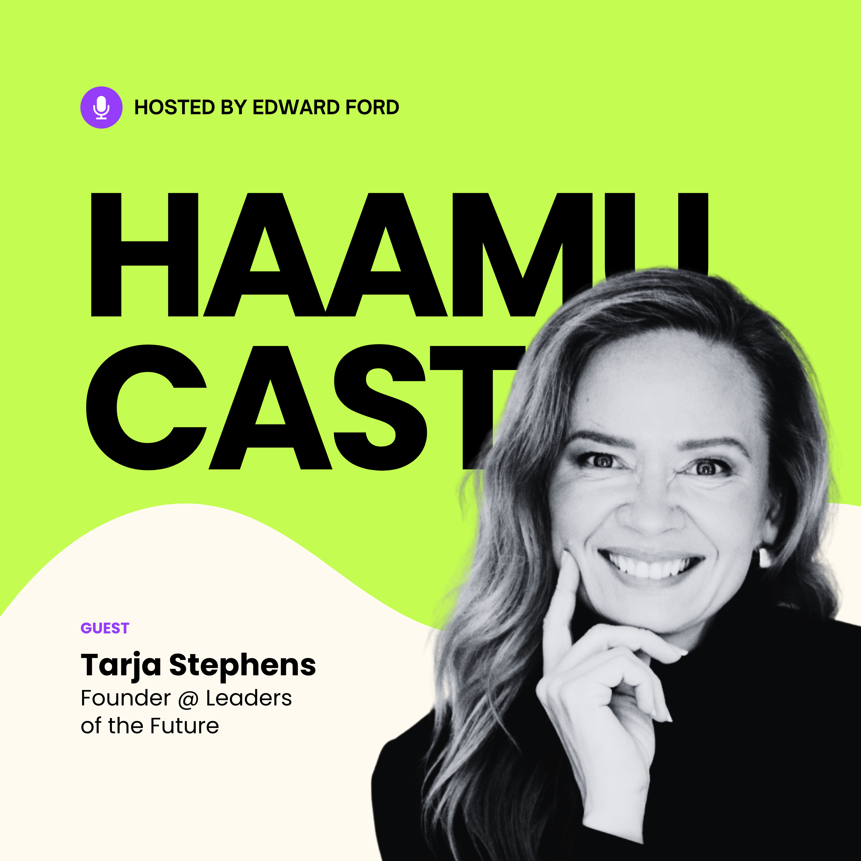 From Finland to global stages – How Tarja Stephens uses authentic storytelling to build leadership influence