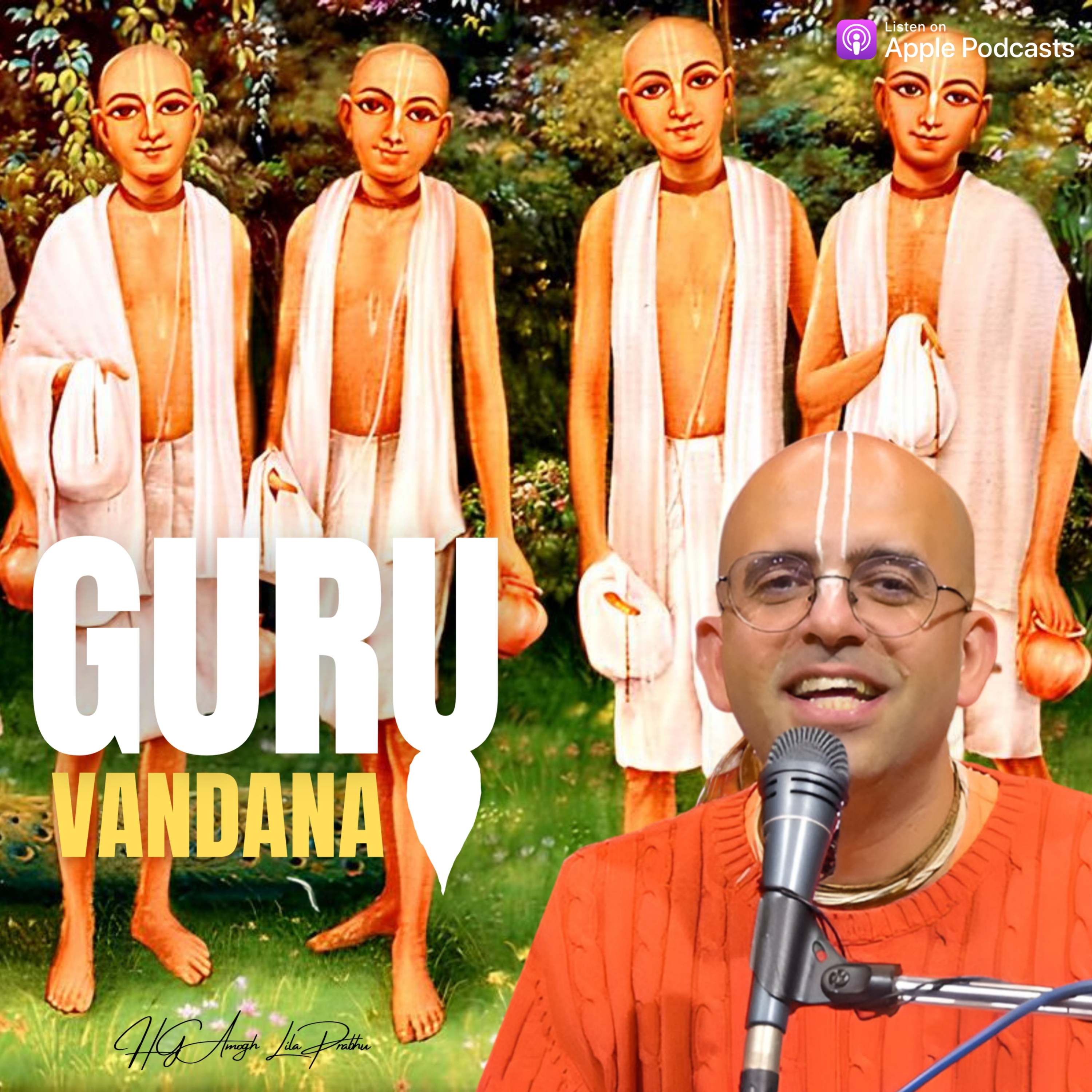 Srila Prabhupada:05 episode artwork