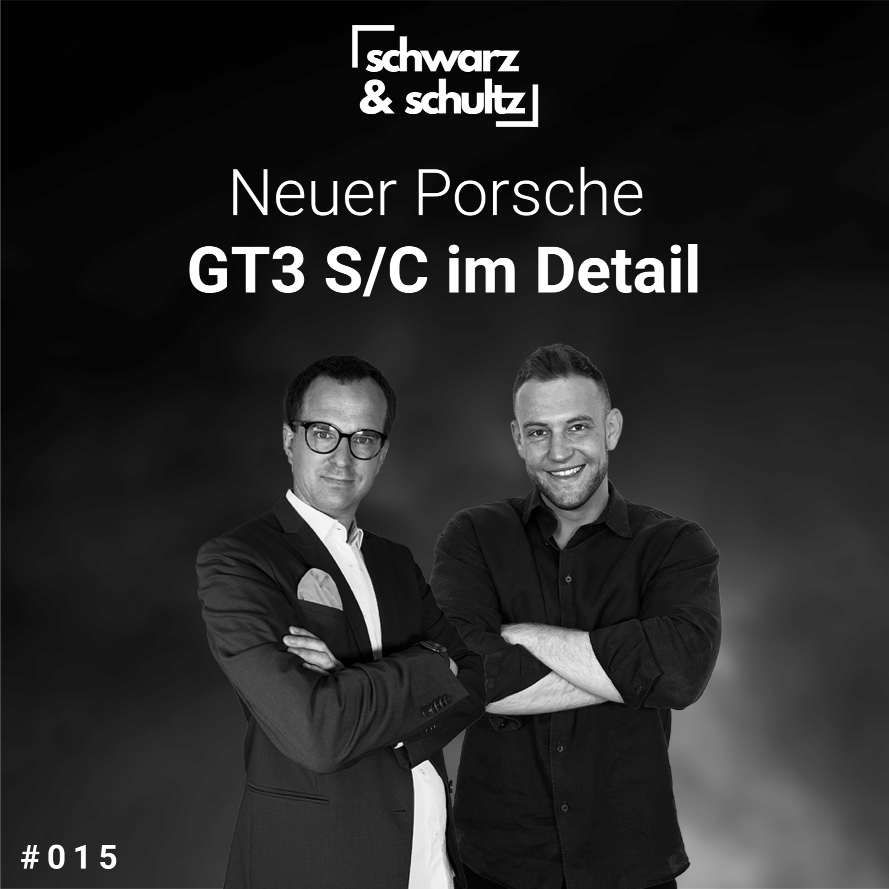 #15 Neuer Porsche 911 GT3 S/C im Detail episode artwork
