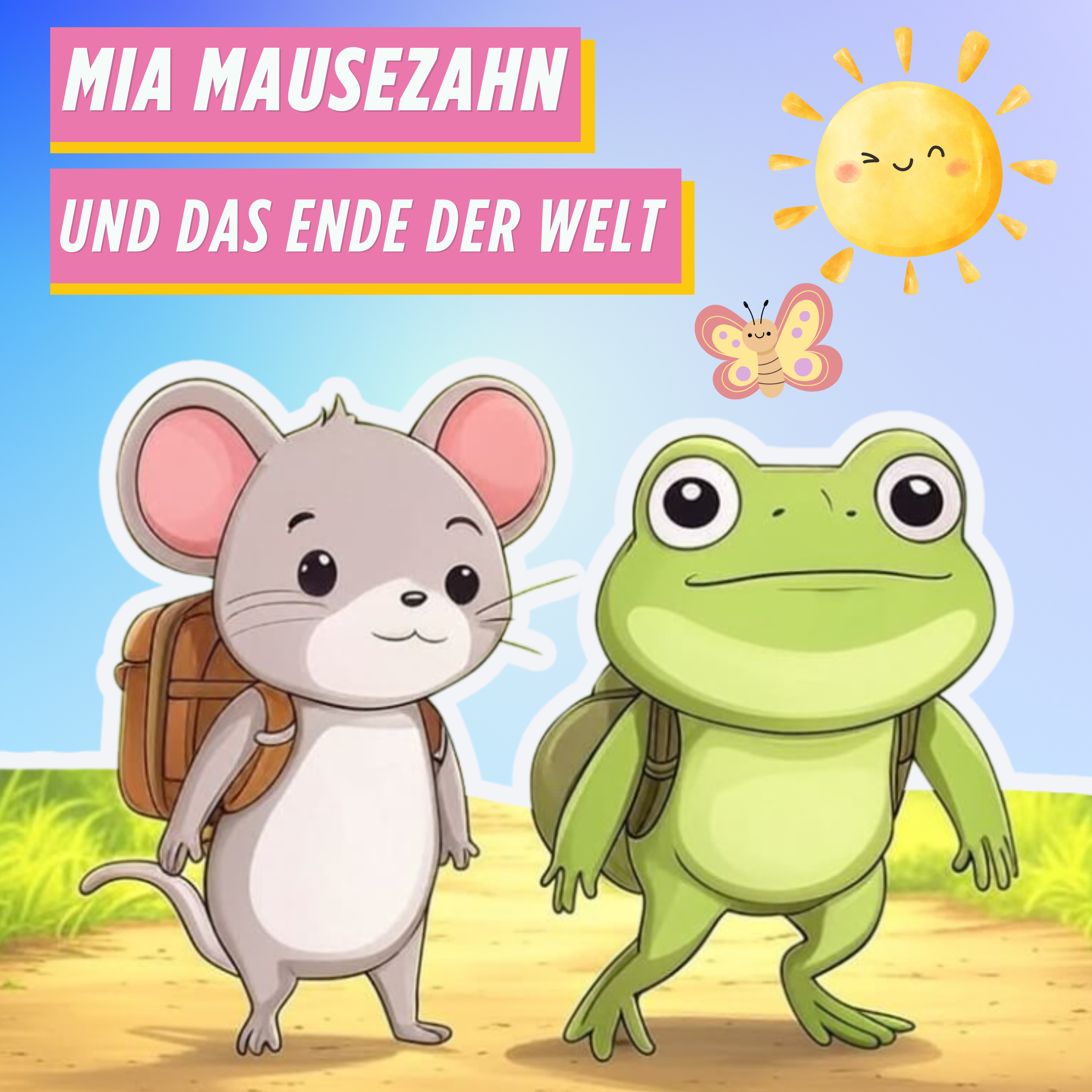 Mia Mausezahn und das Ende der Welt