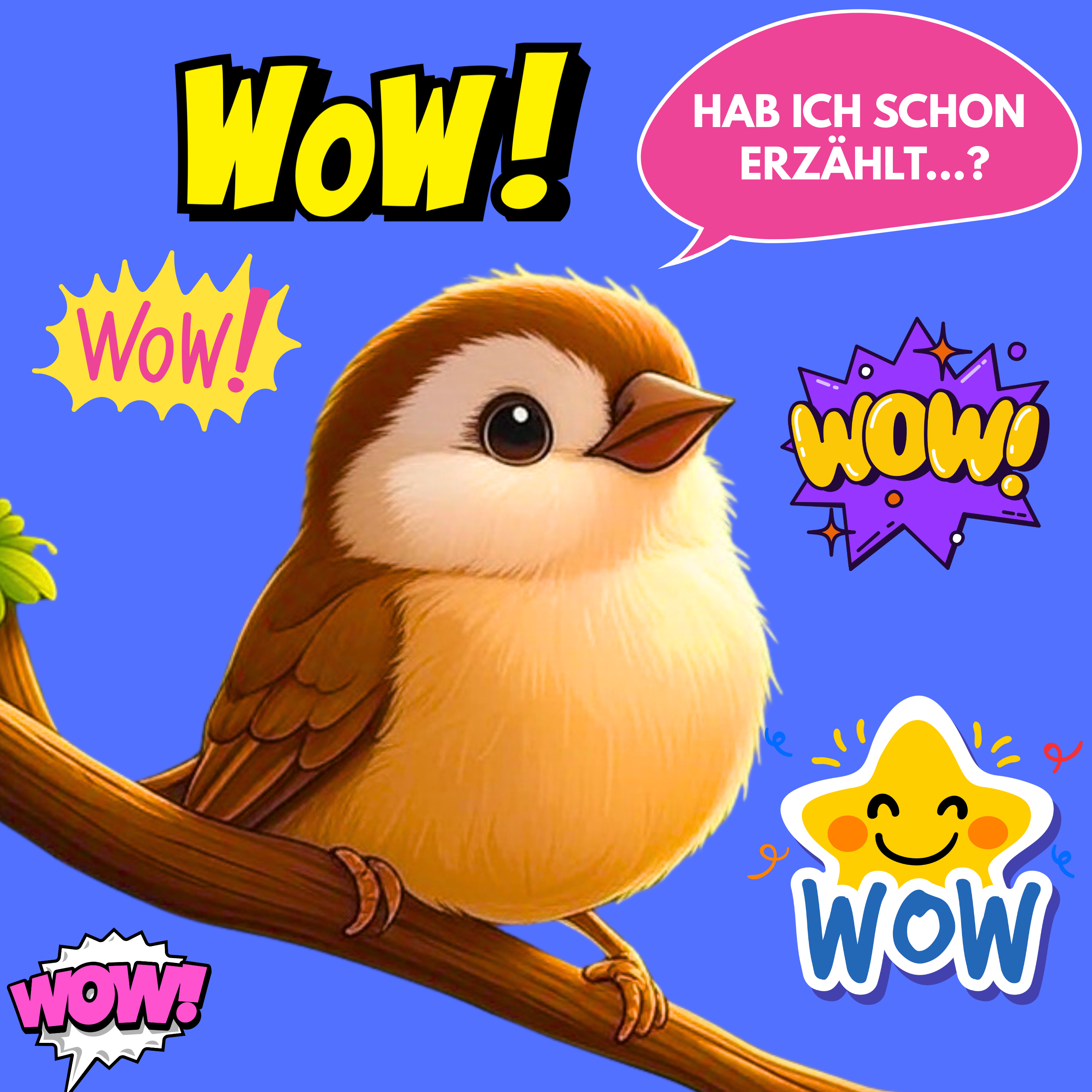 Der Lügenspatz