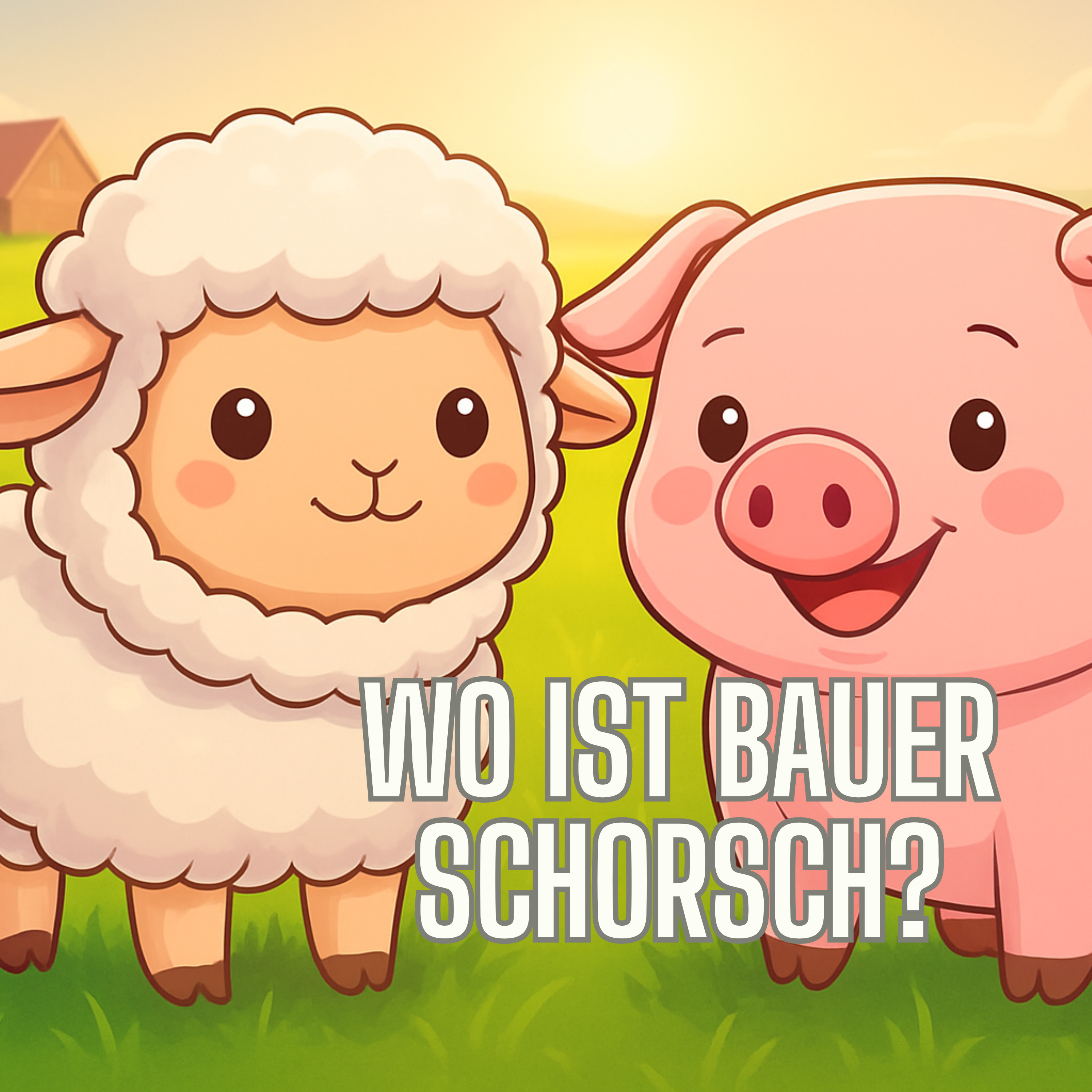 Wo ist Bauer Schorsch?