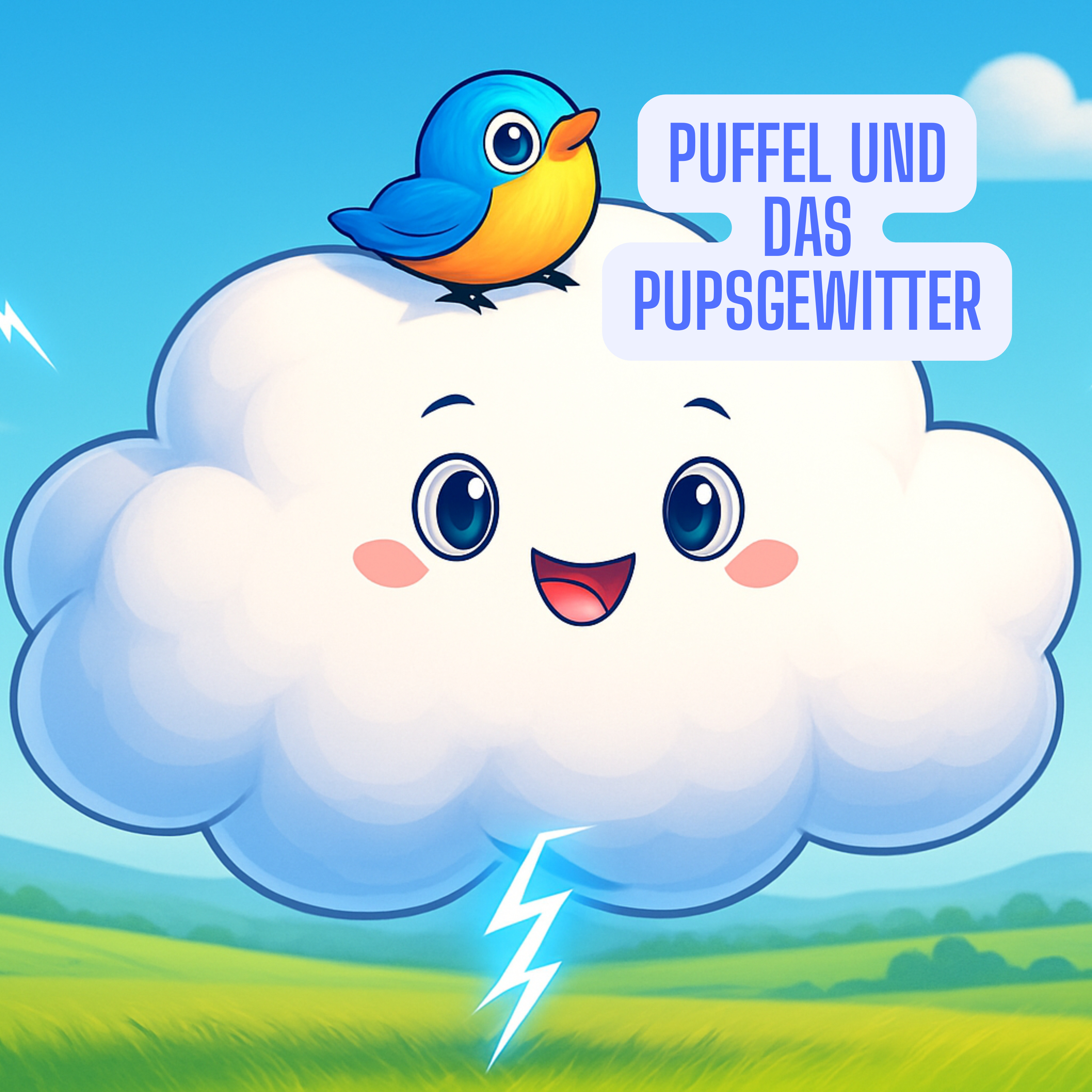 Puffel und das Pupsgewitter