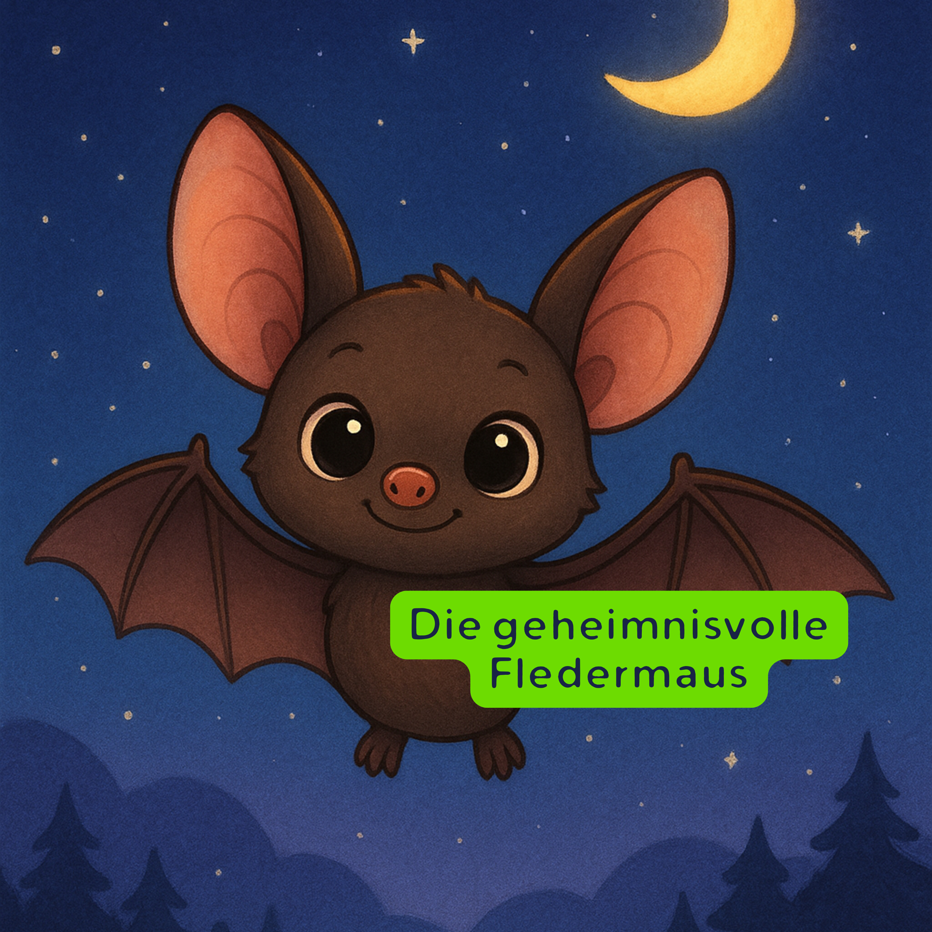 Die geheimnisvolle Fledermaus