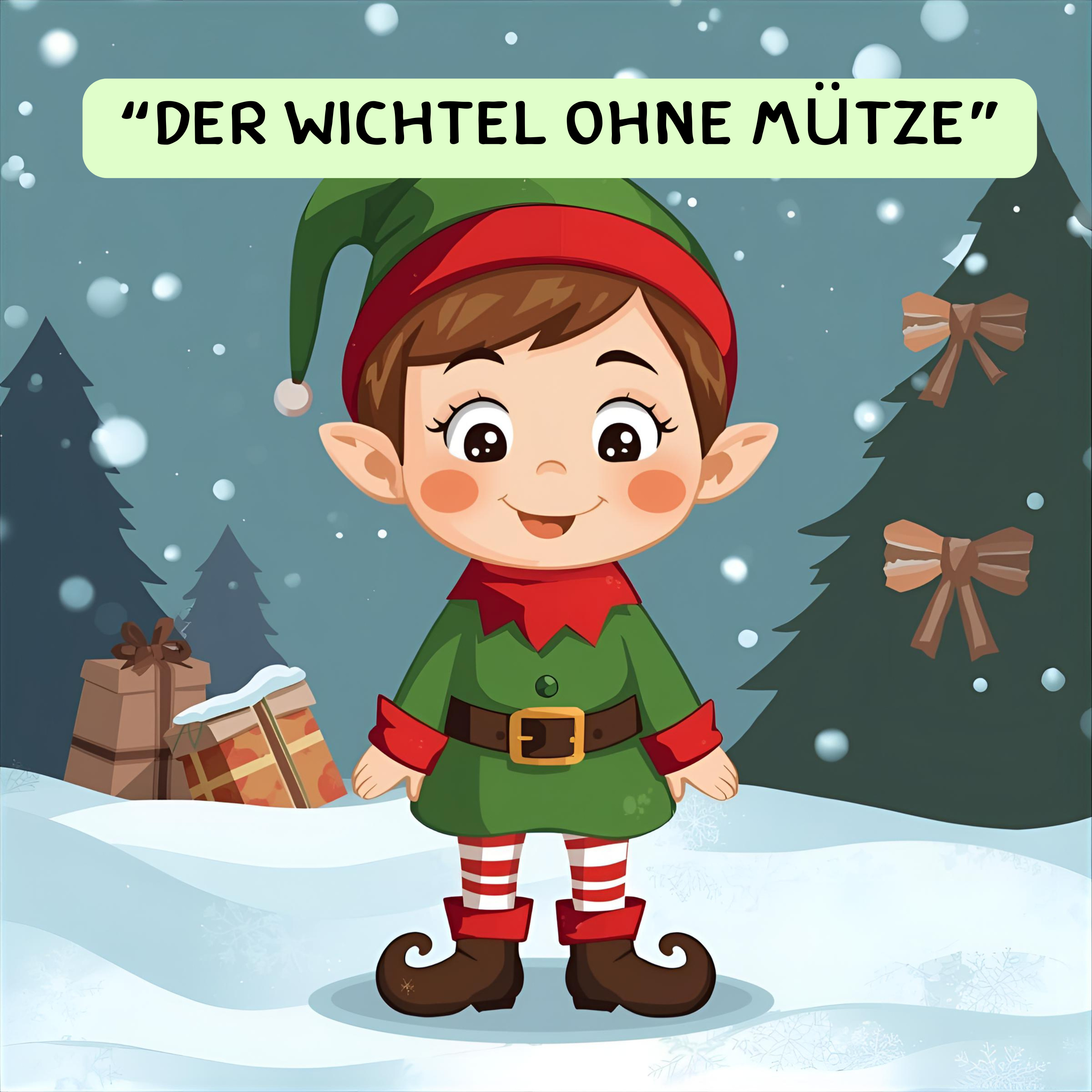 "Der Wichtel ohne Mütze"