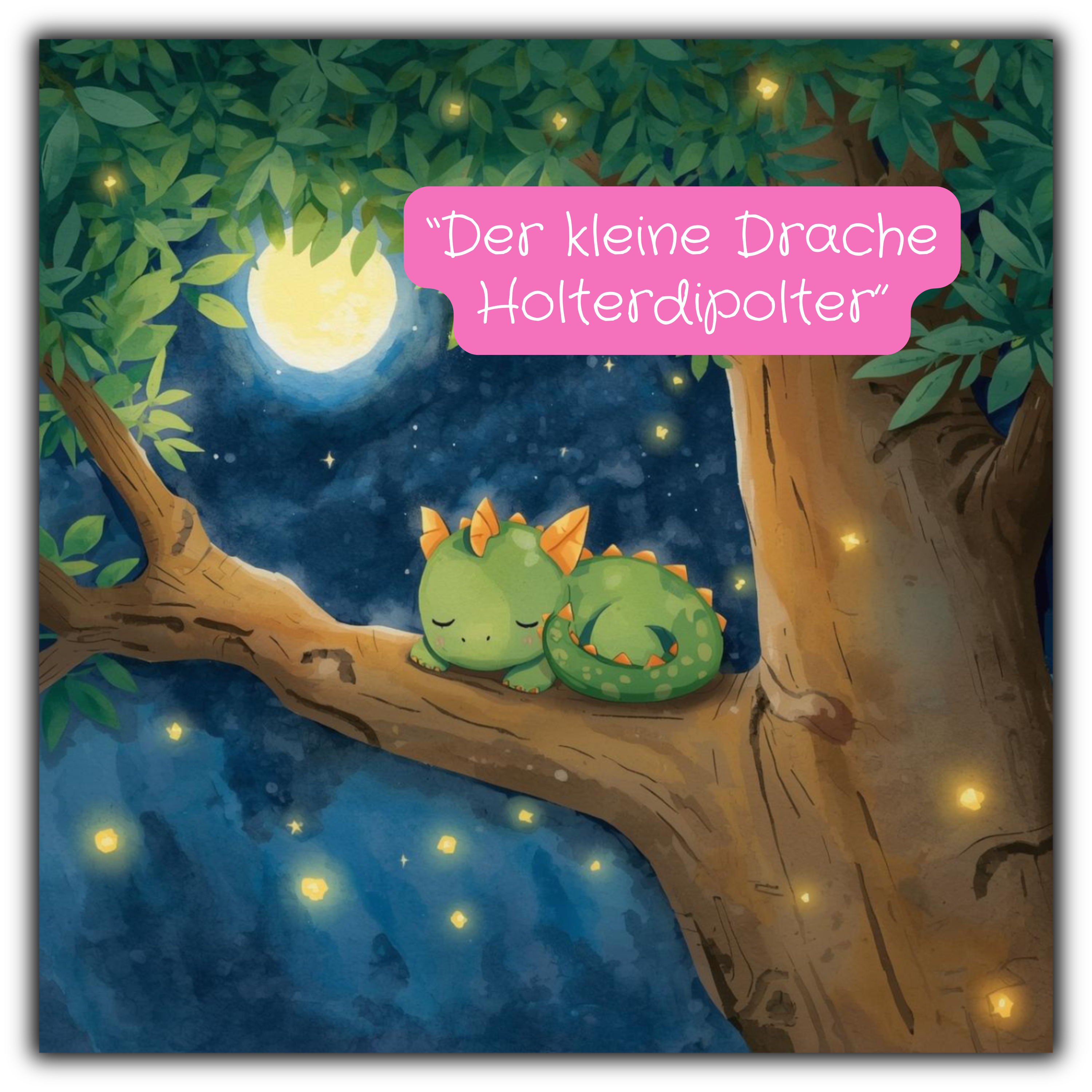 Der kleine Drache Holterdipolter
