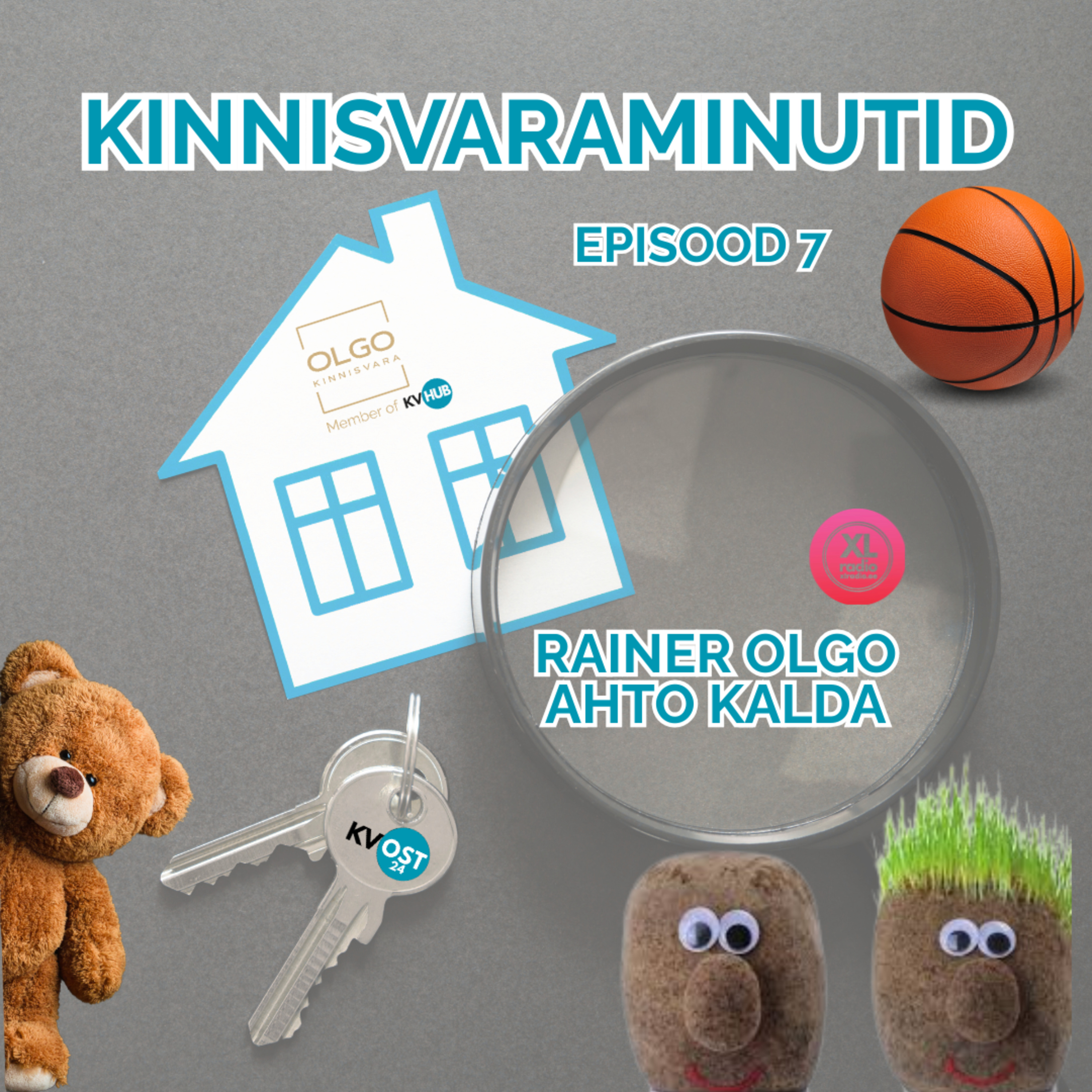 Kinnisvaraminutid