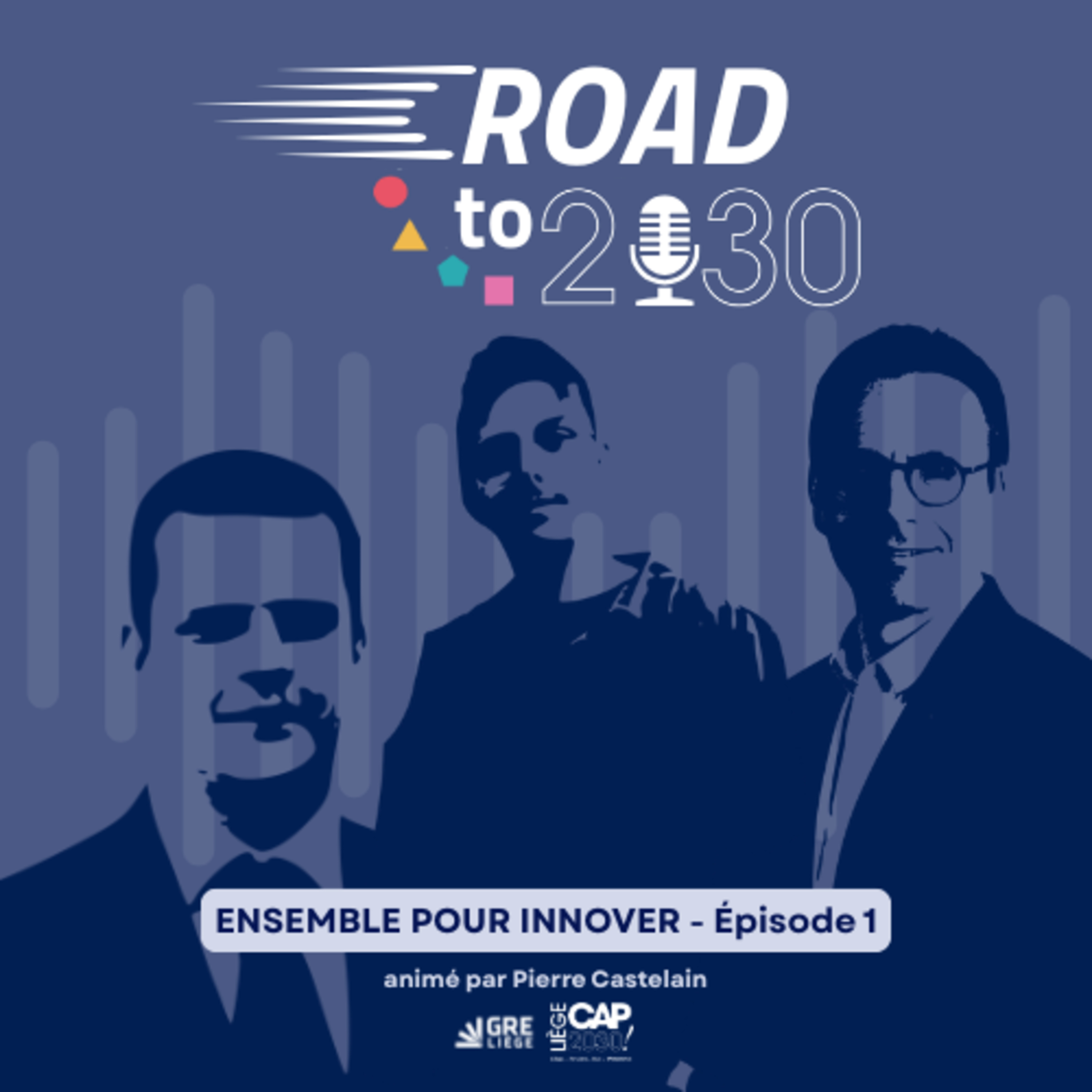 Ensemble pour innover - Episode 1 episode artwork