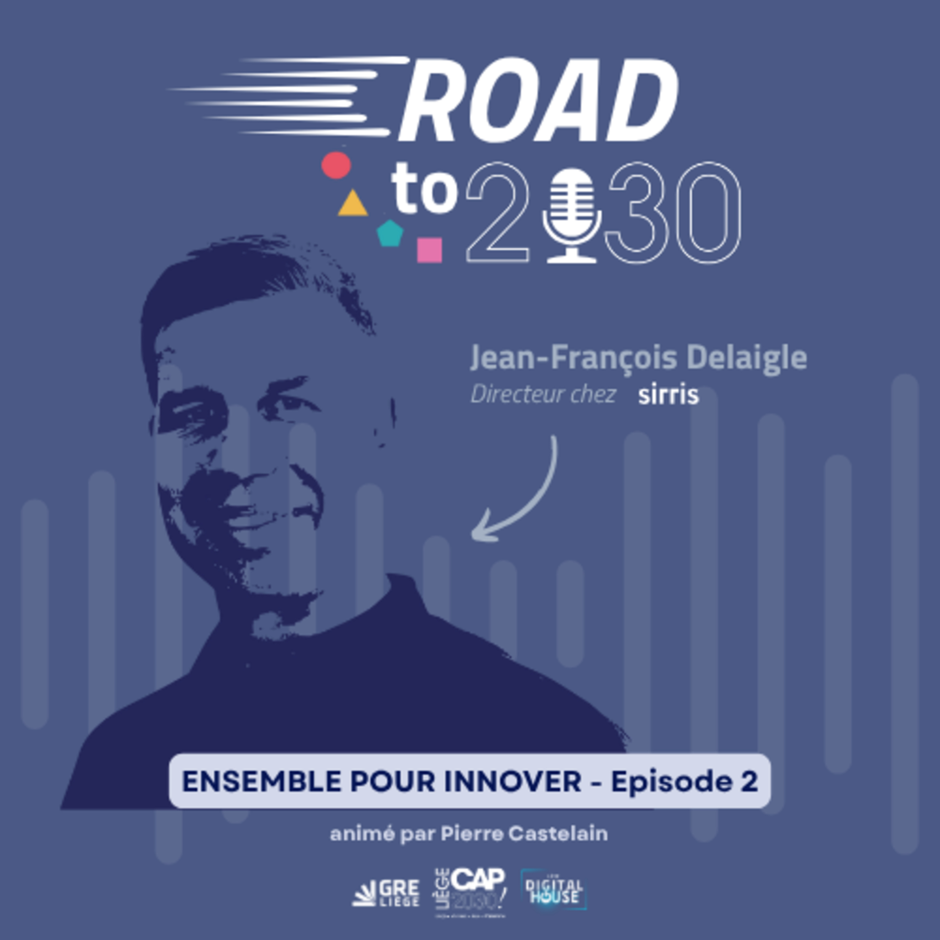 Ensemble pour innover - Episode 2 episode artwork