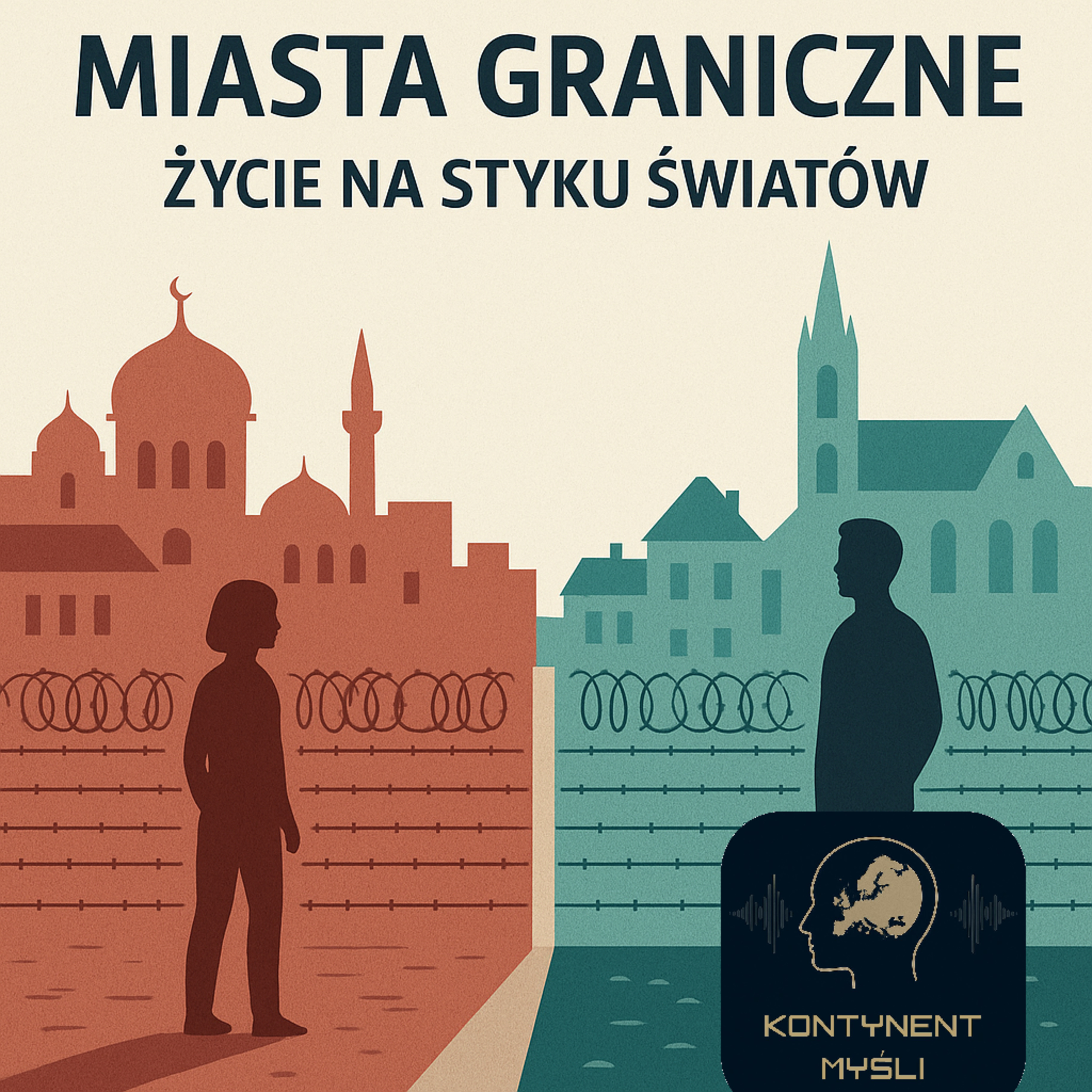 Miasta graniczne – życie na styku światów episode artwork