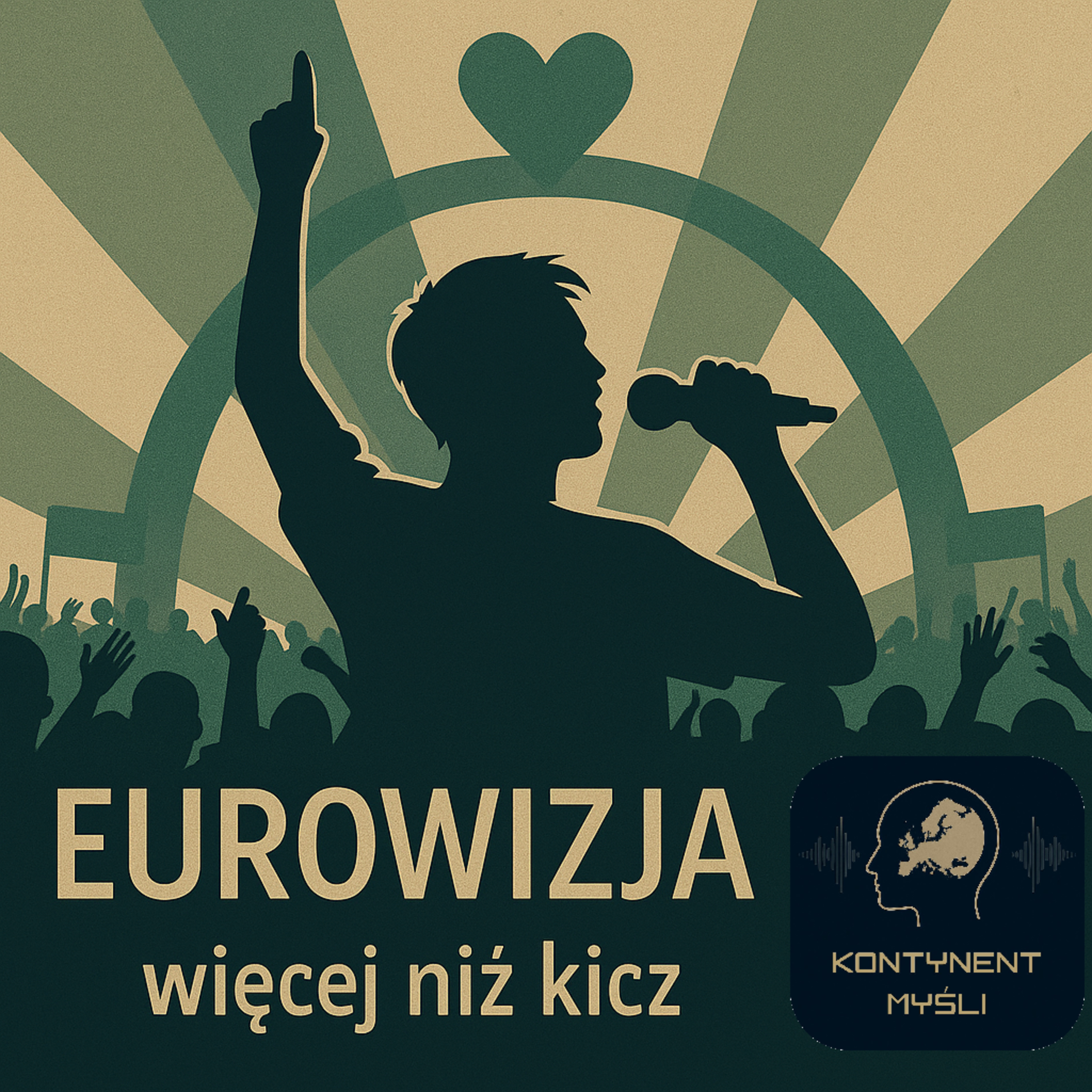 Eurowizja – więcej niż kicz episode artwork