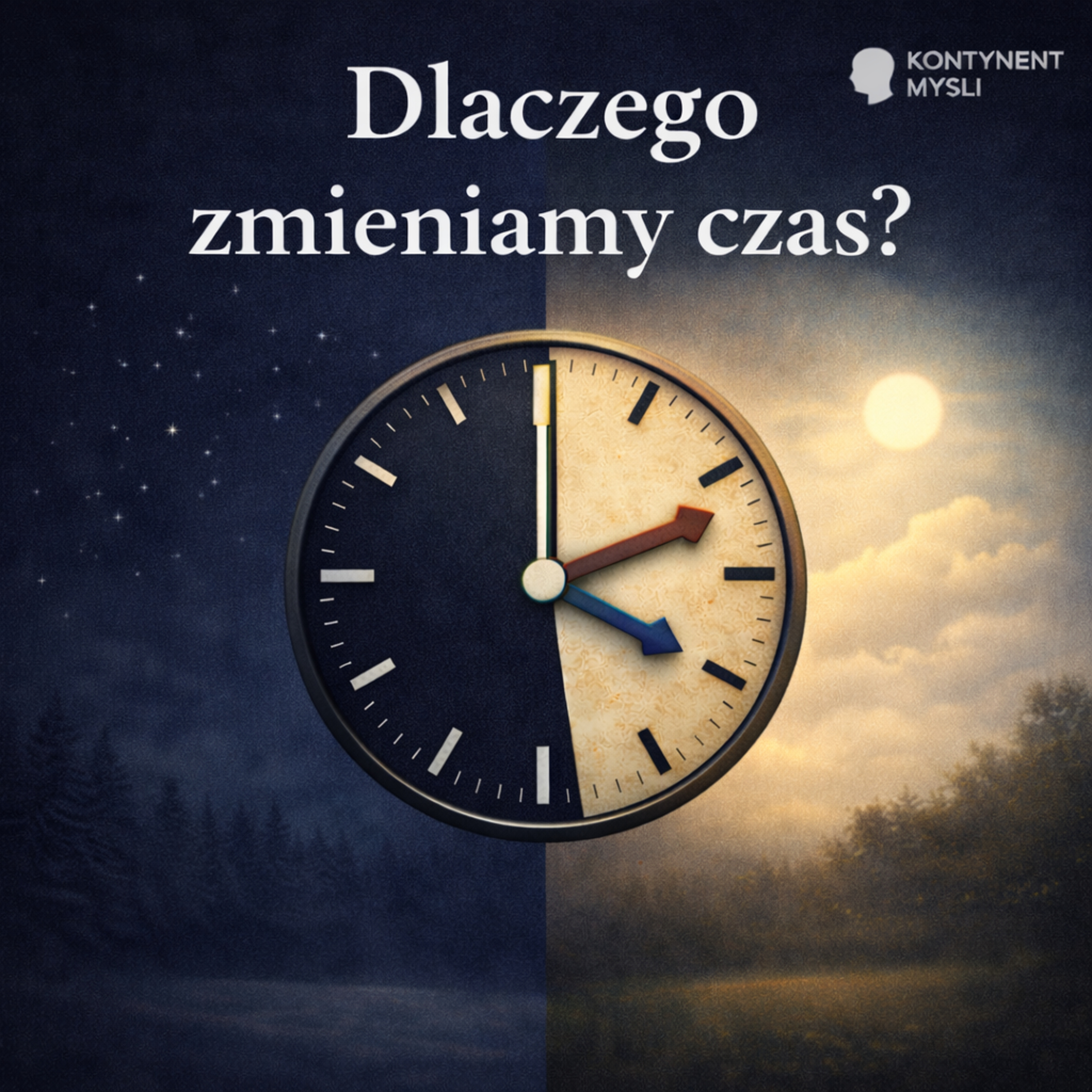 Dlaczego zmieniamy czas?  episode artwork