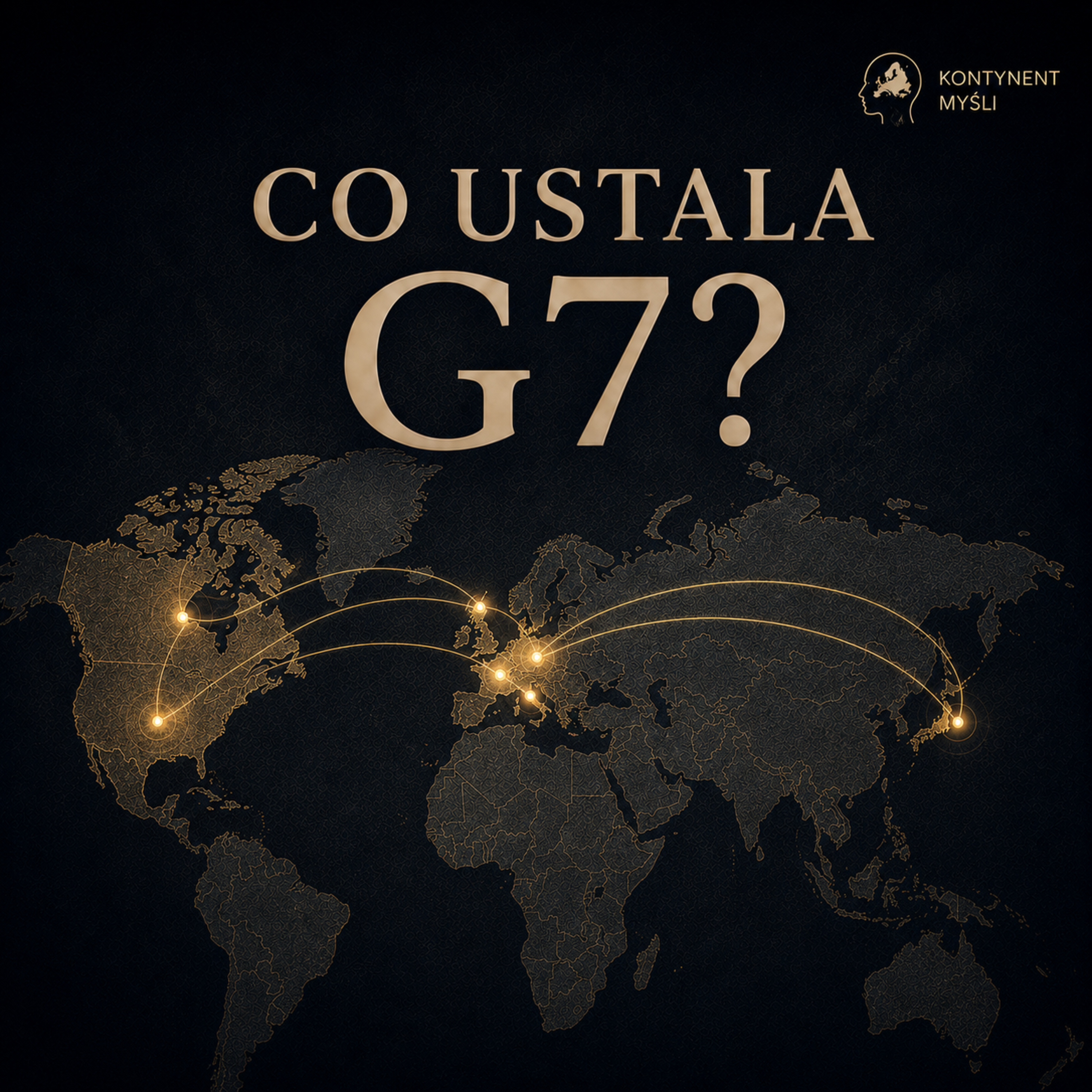 Co ustala G7? episode artwork