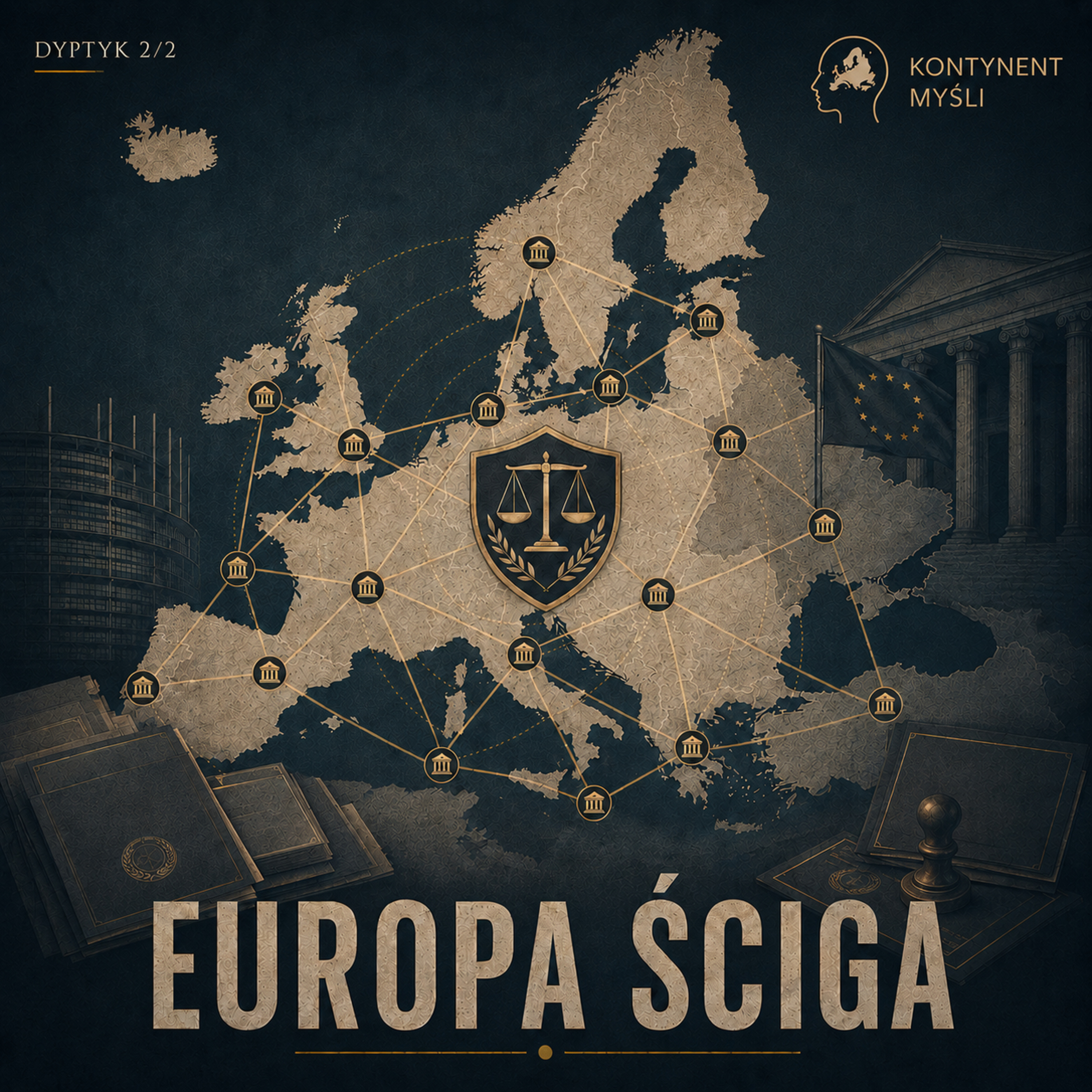 Europa Ściga episode artwork