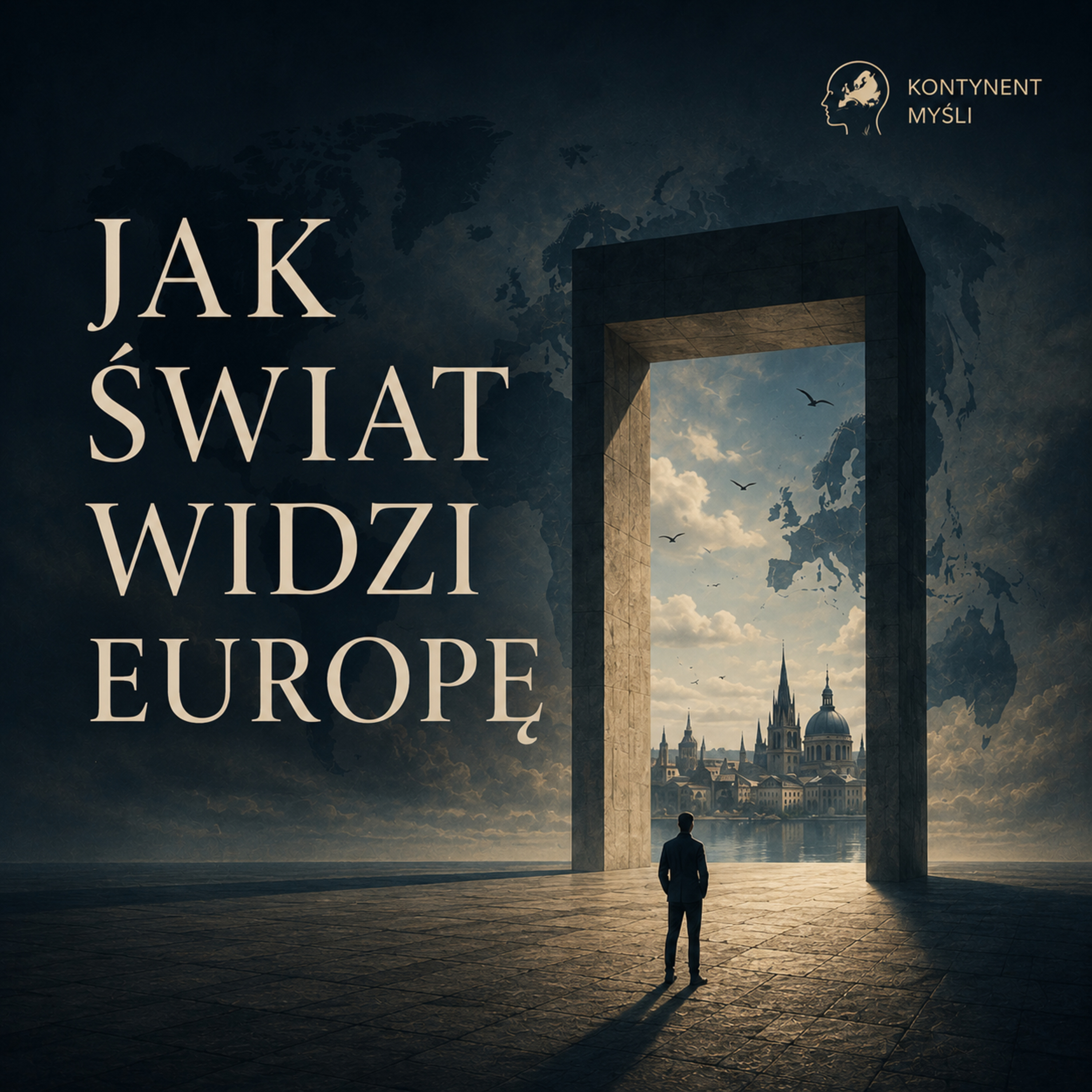 Jak świat widzi Europę – kontynent muzeum czy globalna siła? episode artwork