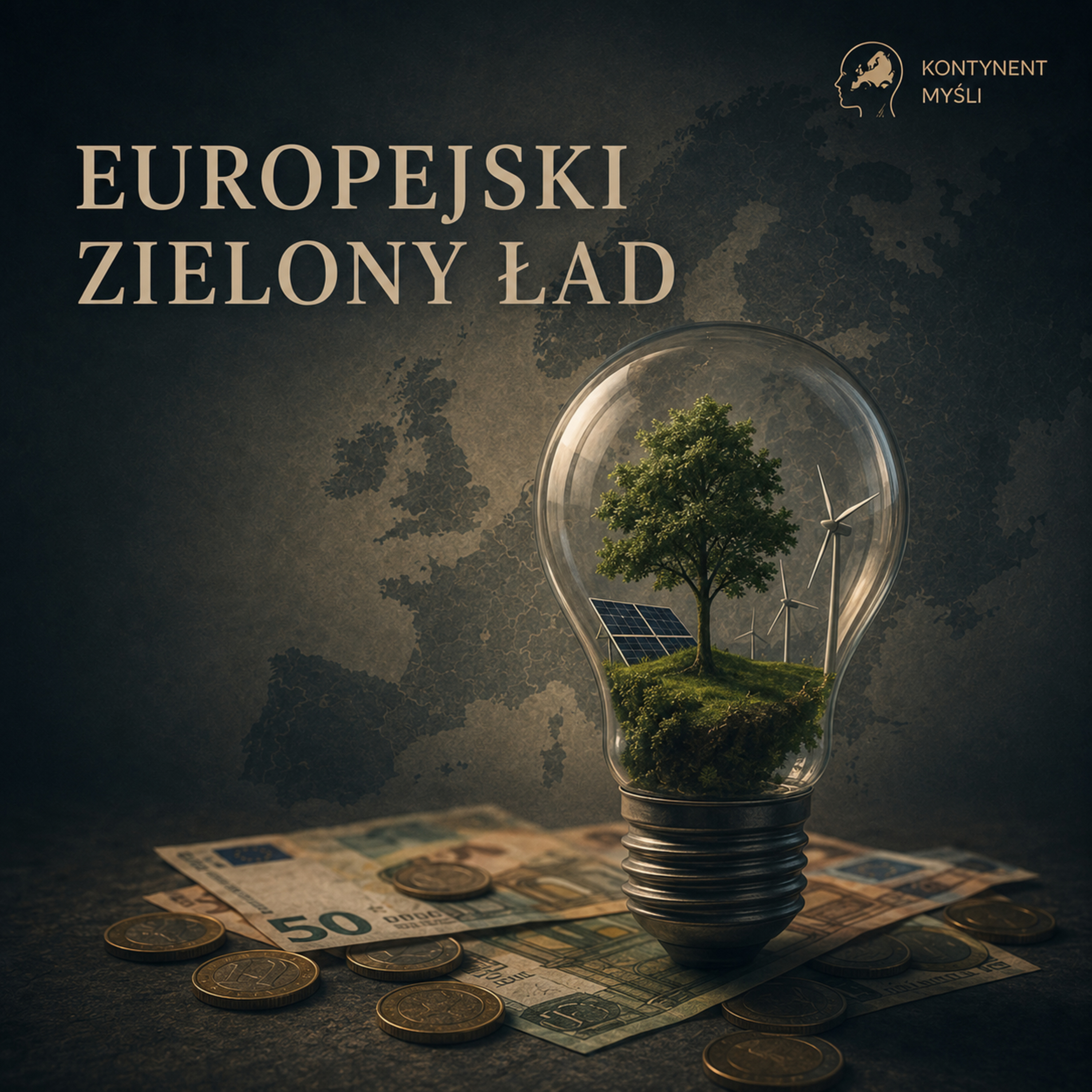 Europejski Zielony Ład – kto płaci, kto zyskuje? episode artwork