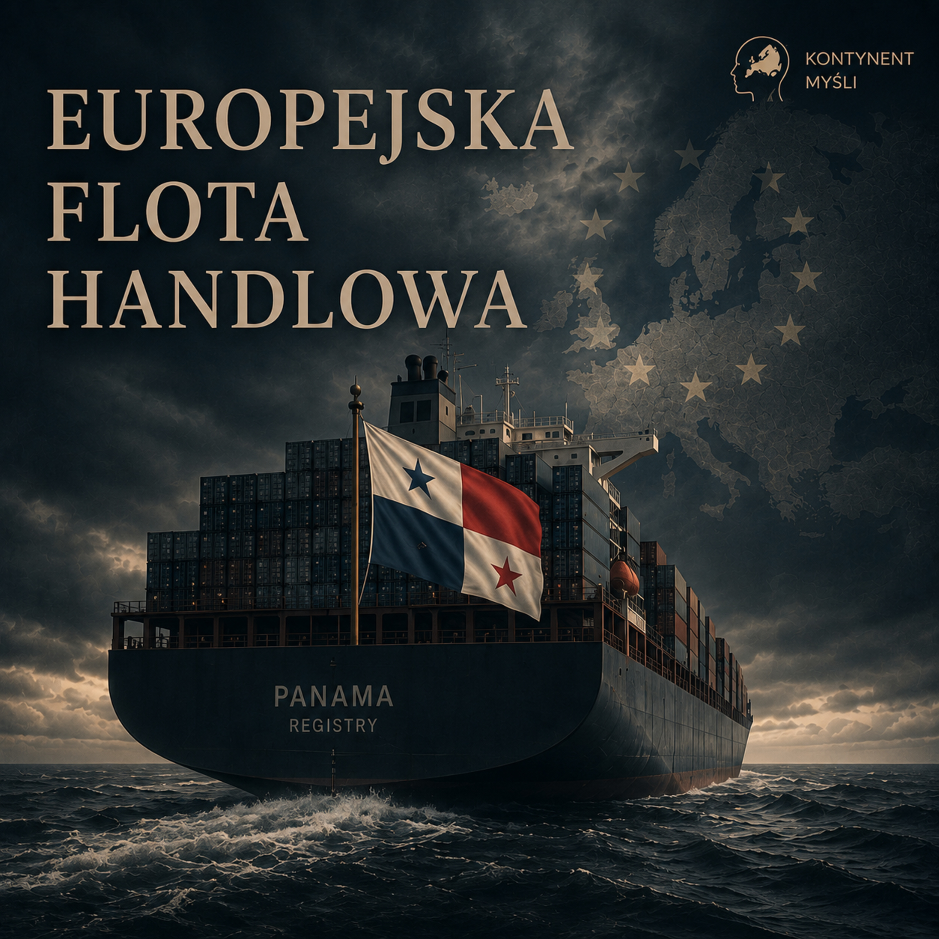 Europejska flota handlowa – dlaczego statki pływają pod obcymi banderami? episode artwork