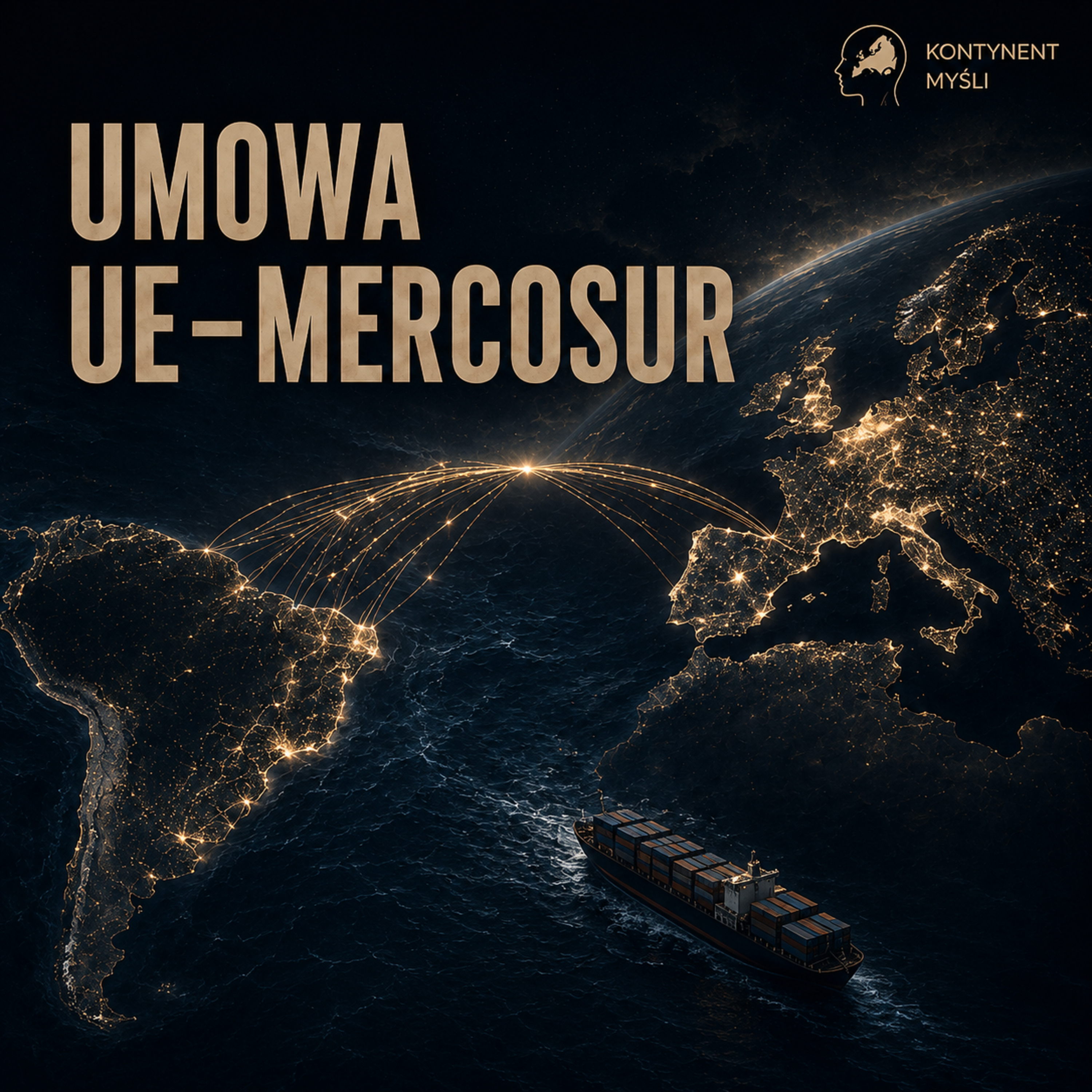 Umowa UE–Mercosur – kto zyska, a kto straci? episode artwork