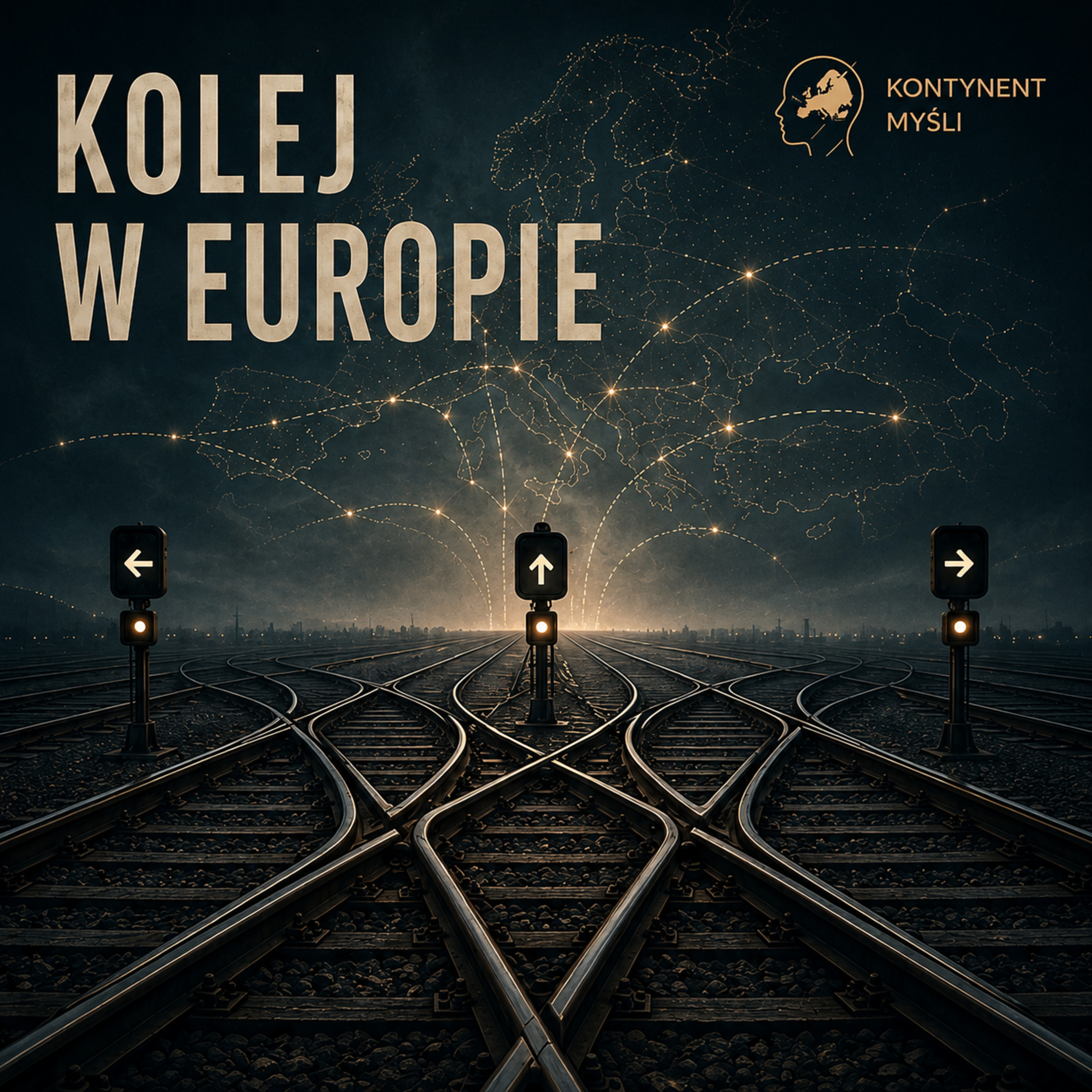 Kolej w Europie – dlaczego pociągi tak bardzo różnią się między krajami? episode artwork