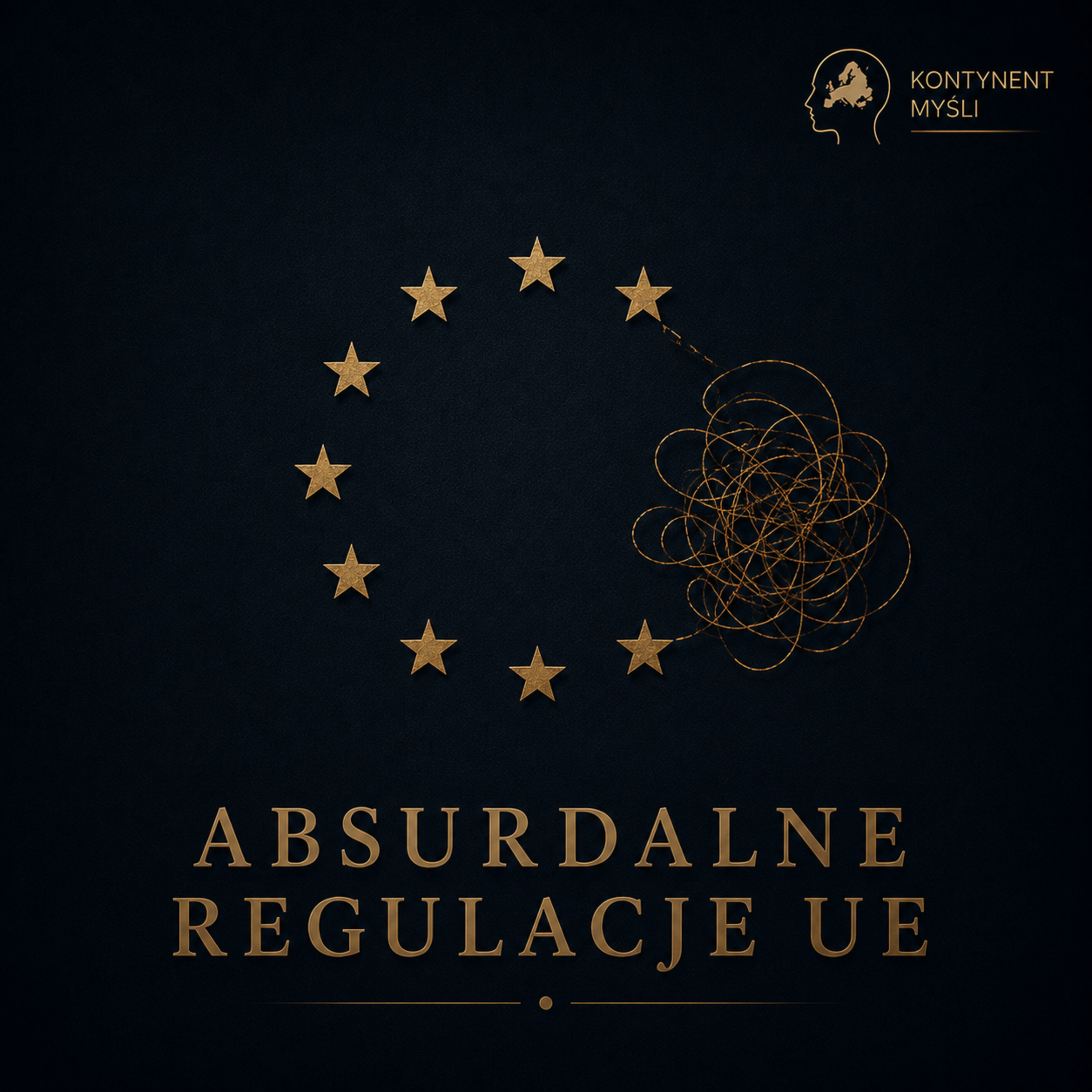 Absurdalne regulacje UE episode artwork