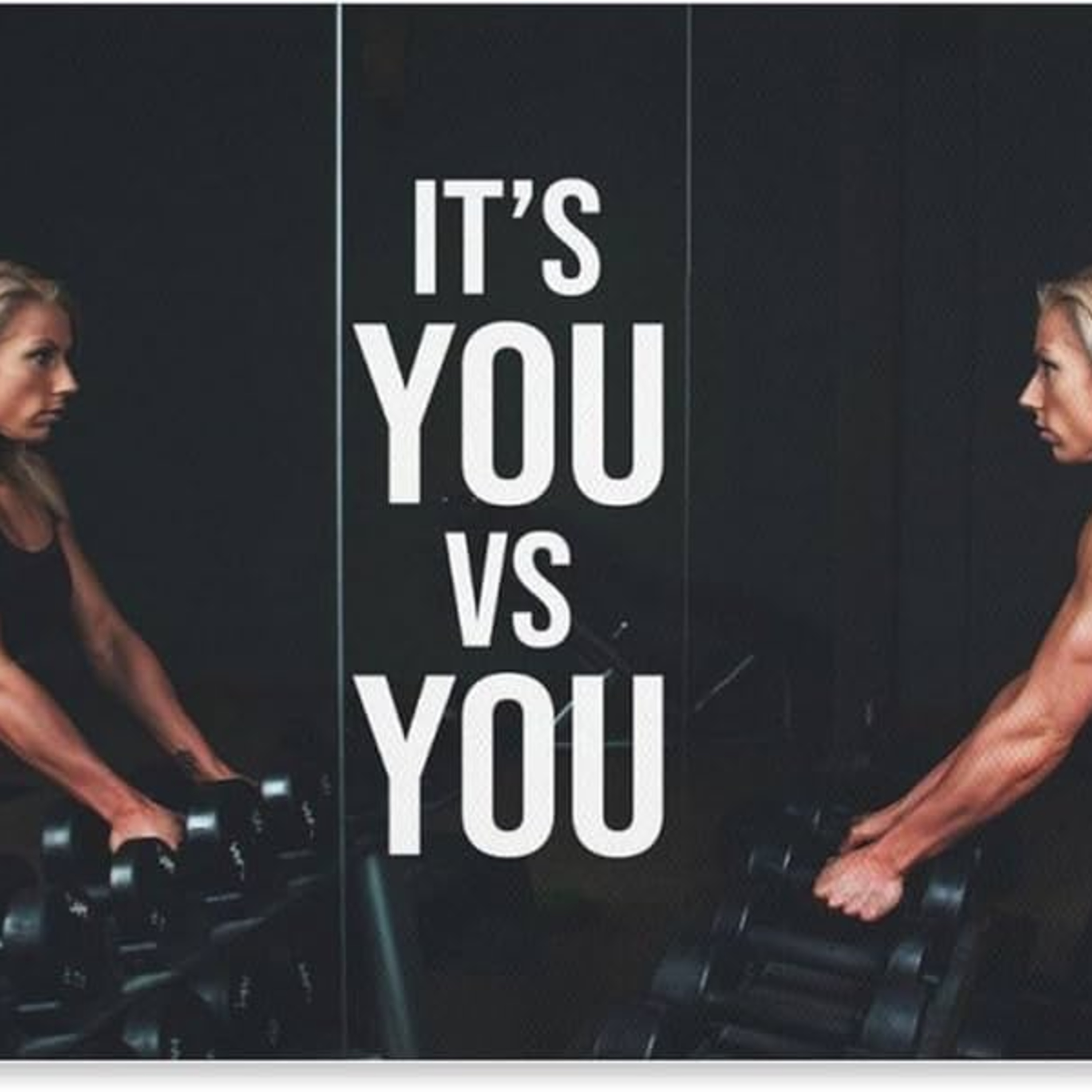 You Vs You episode artwork