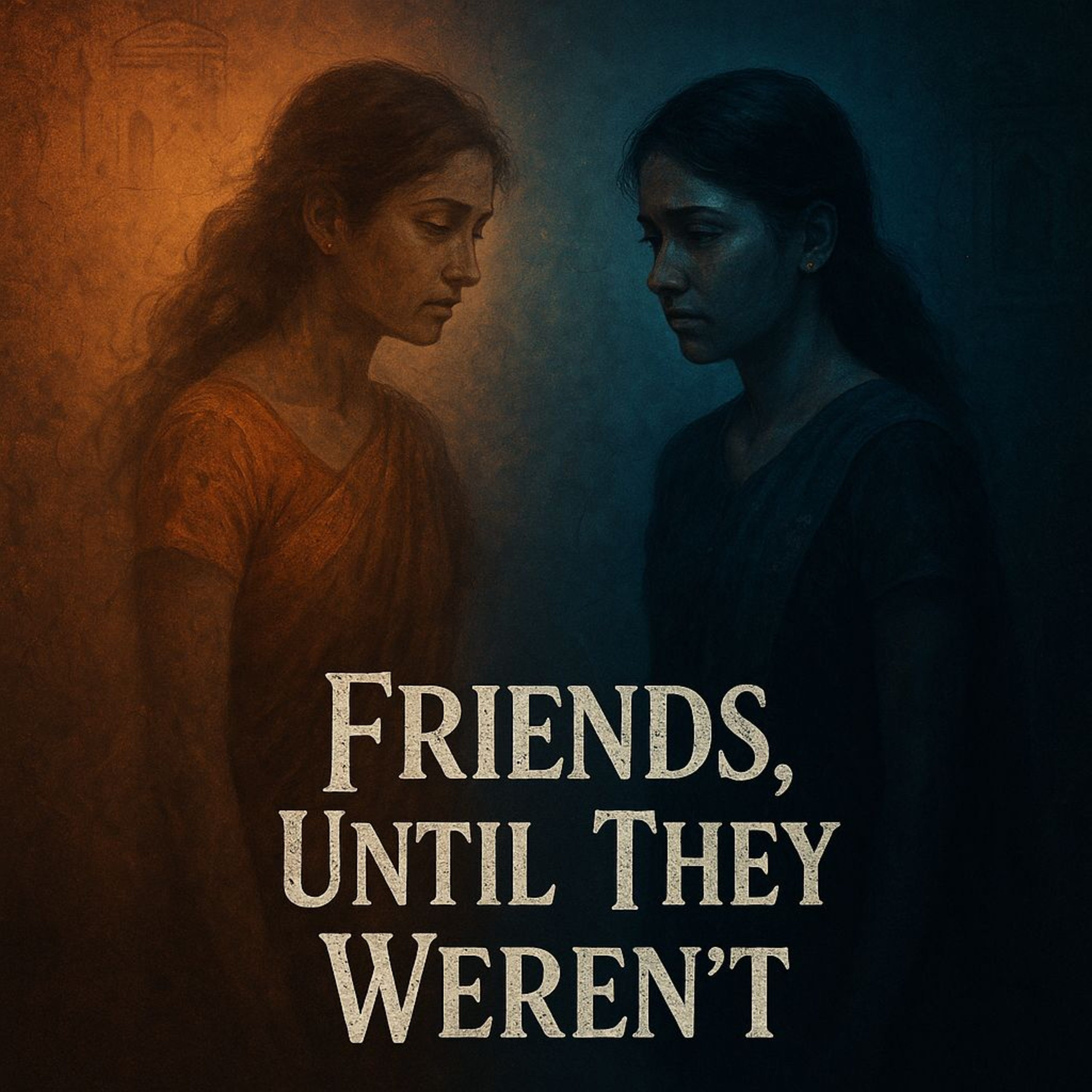 Friends, Until They Weren't 💔 episode artwork