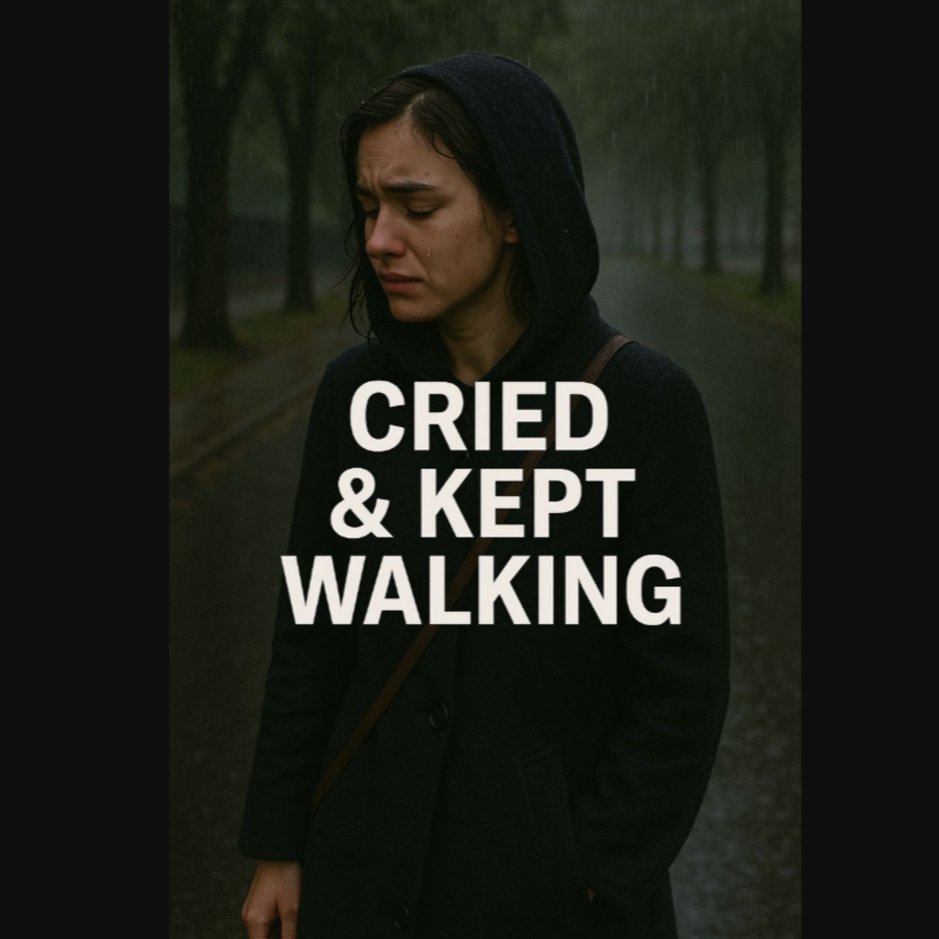 Cried & Kept Walking 🚶 episode artwork