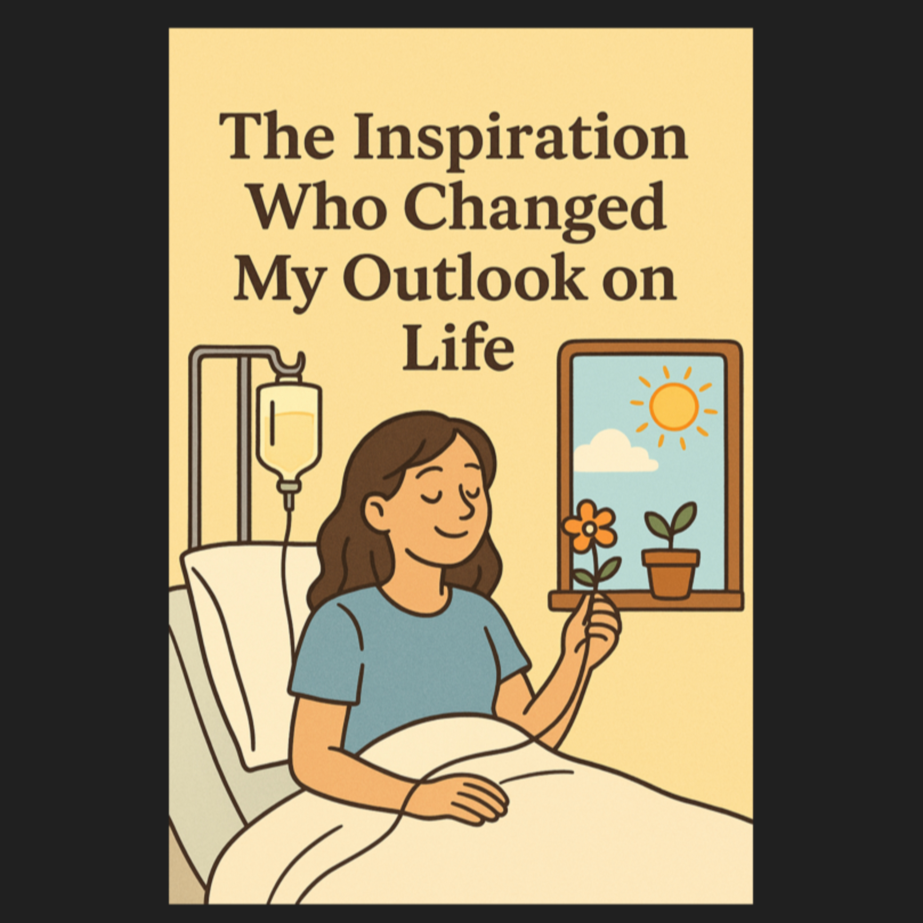 Episode 15 : The Inspiration Who Changed My Outlook on Life ❤️ episode artwork
