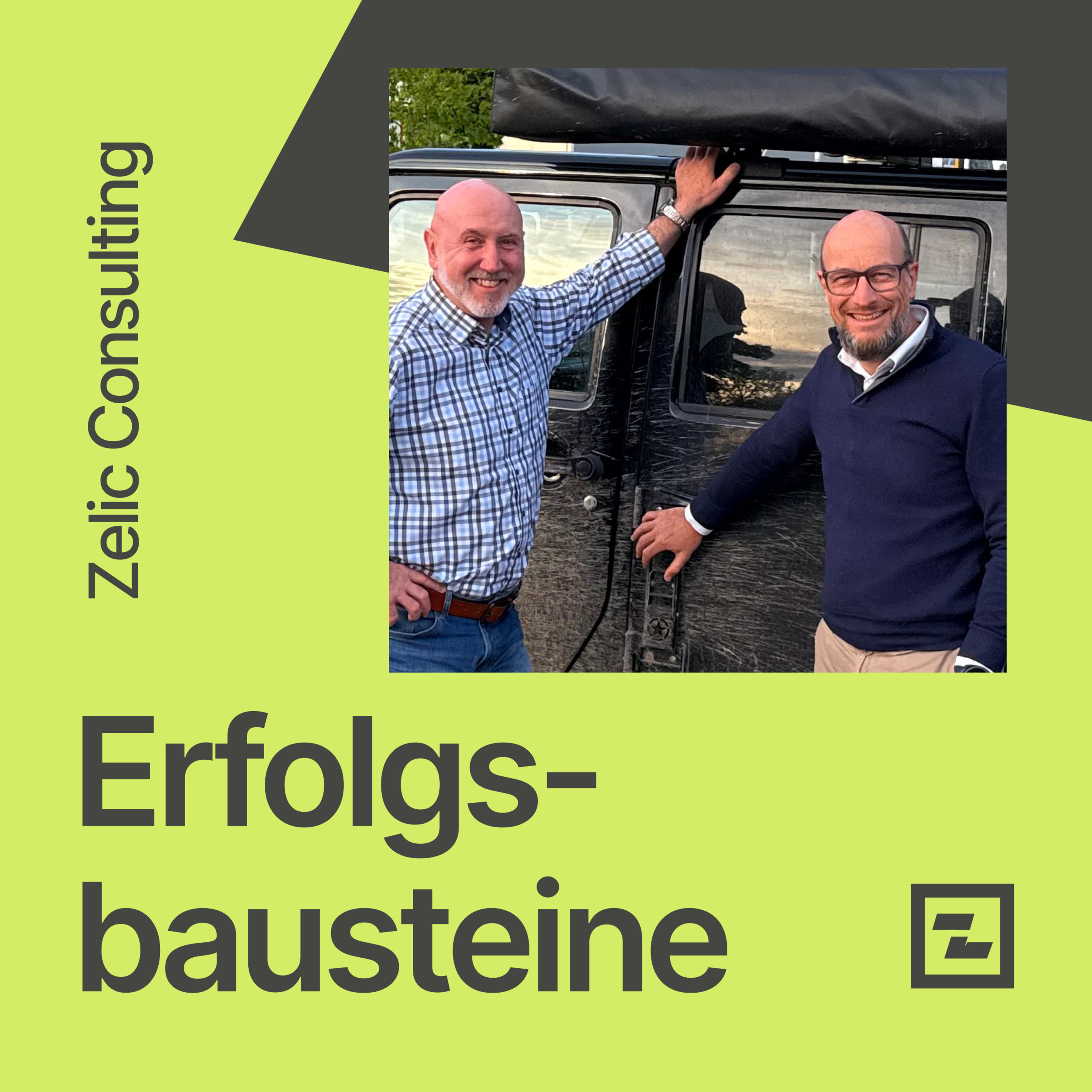Erfolgsbausteine
