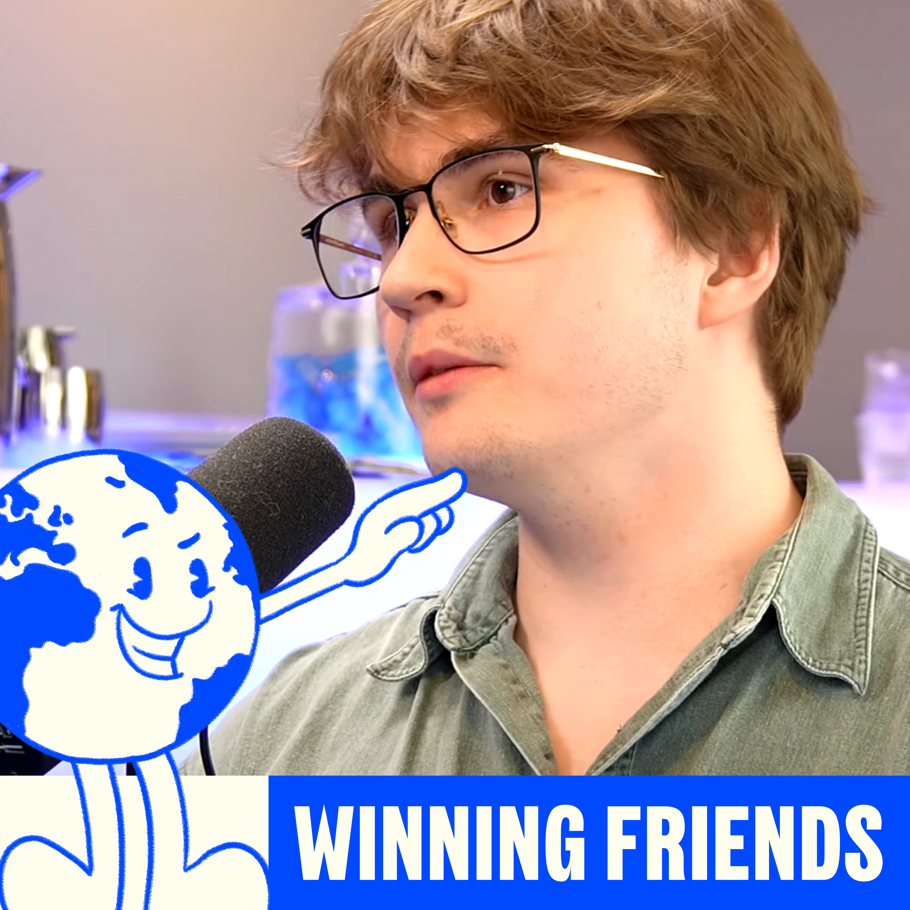 Why are creators getting weird? 🤯 It’s not just for fun – it’s working, according to Avery Schrader. He should know, he's the founder of influencer marketing platform Modash. episode artwork
