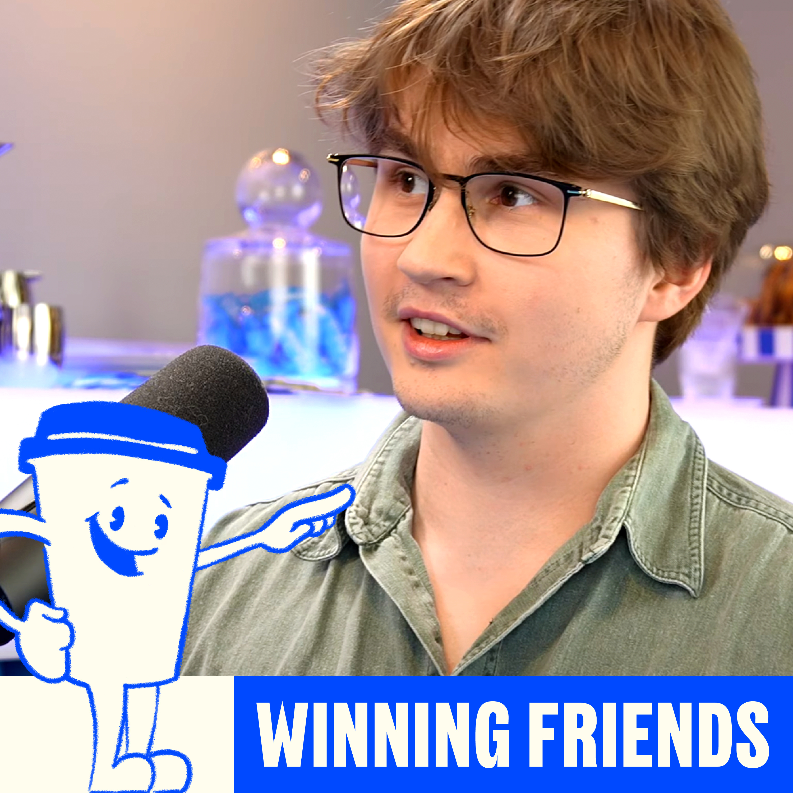 ❌ Don’t make this e-commerce mistake | Avery Schrader on Winning Friends episode artwork