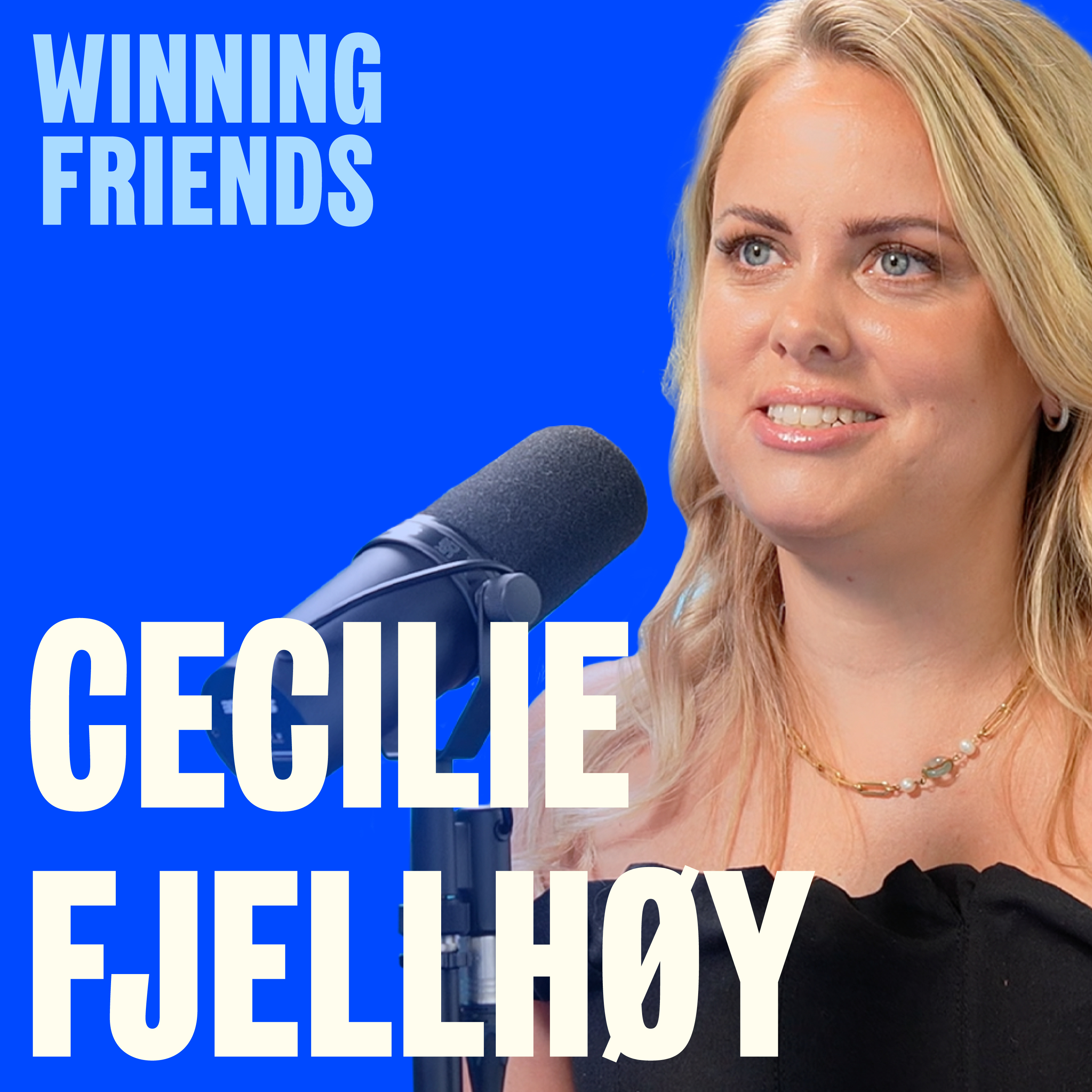 Why 90% of entrepreneurs can't spot AI scams: the blind spot costing millions | Cecilie Fjellhøy on Winning Friends