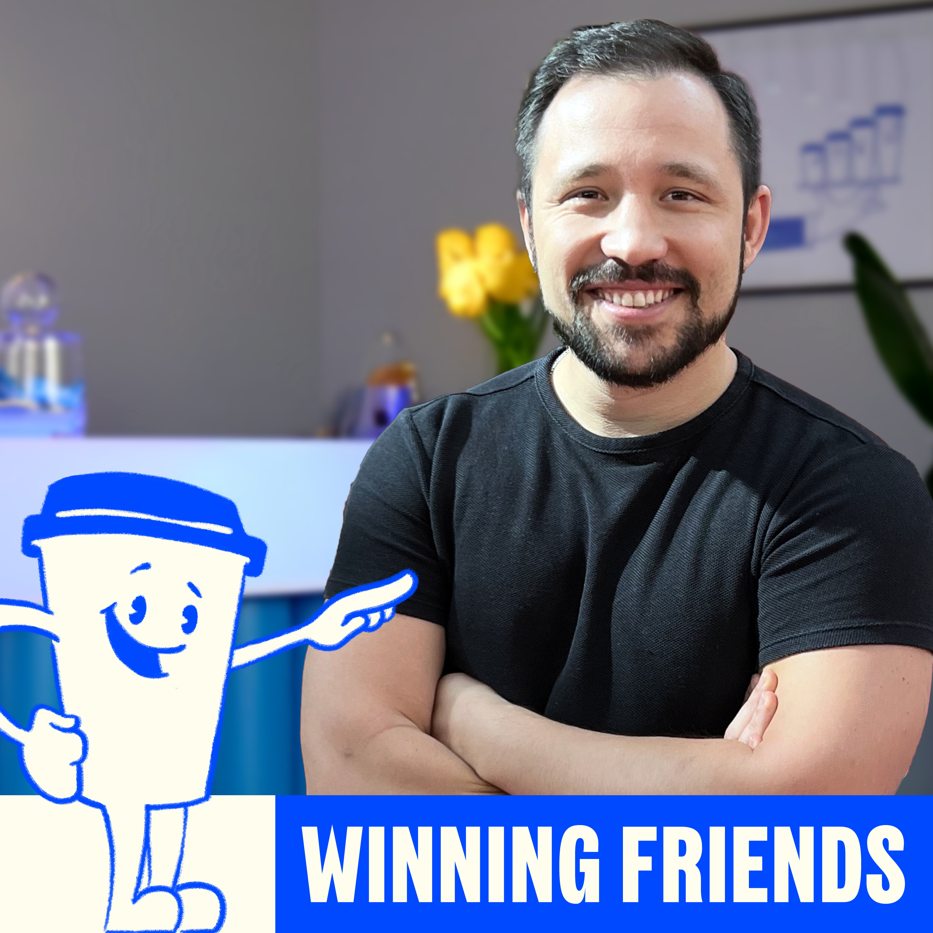 From zero to viral: here’s how 🎯 |John Rush on Winning Friends episode artwork