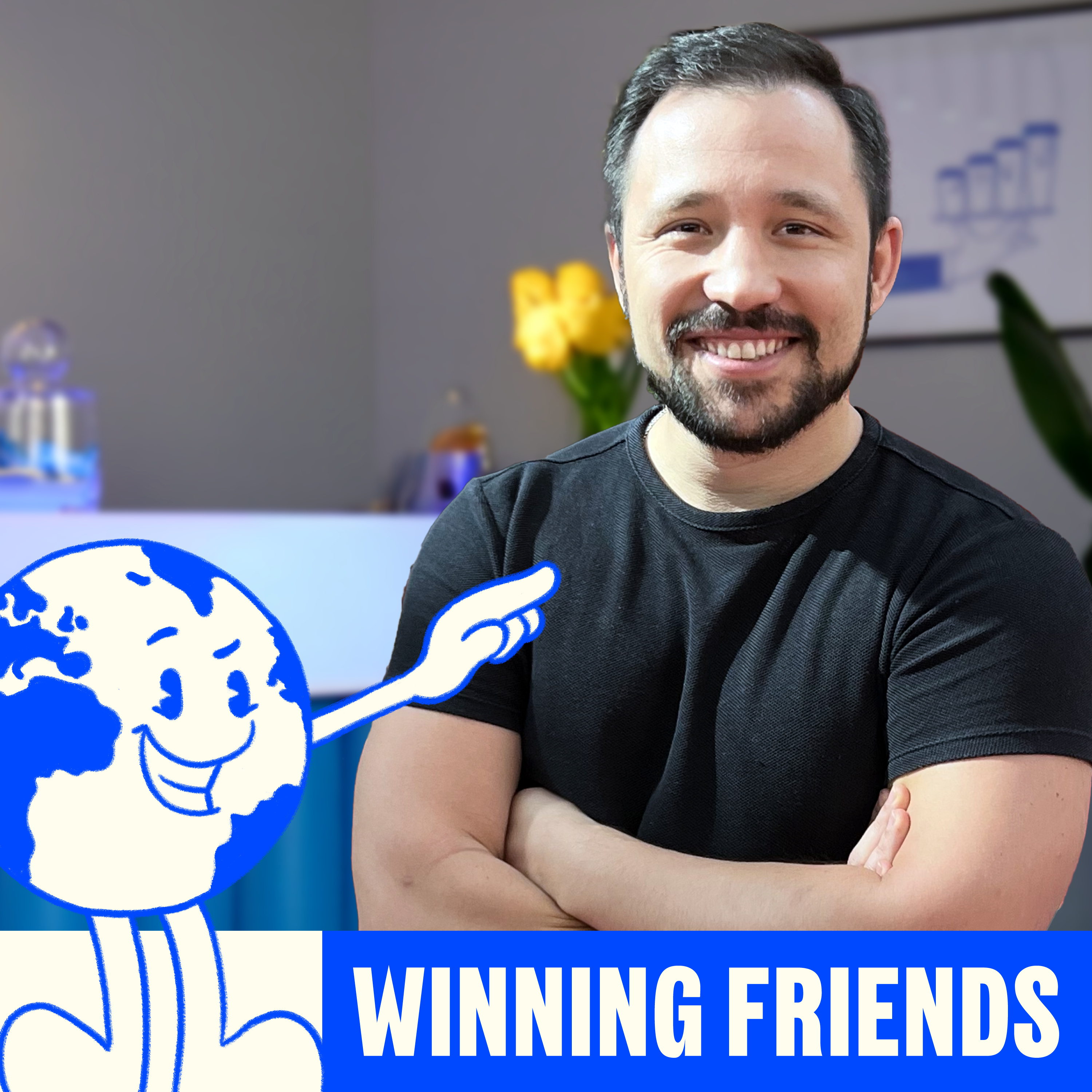 🔍 SEO isn’t dead, it’s different | John Rush on Winning Friends episode artwork