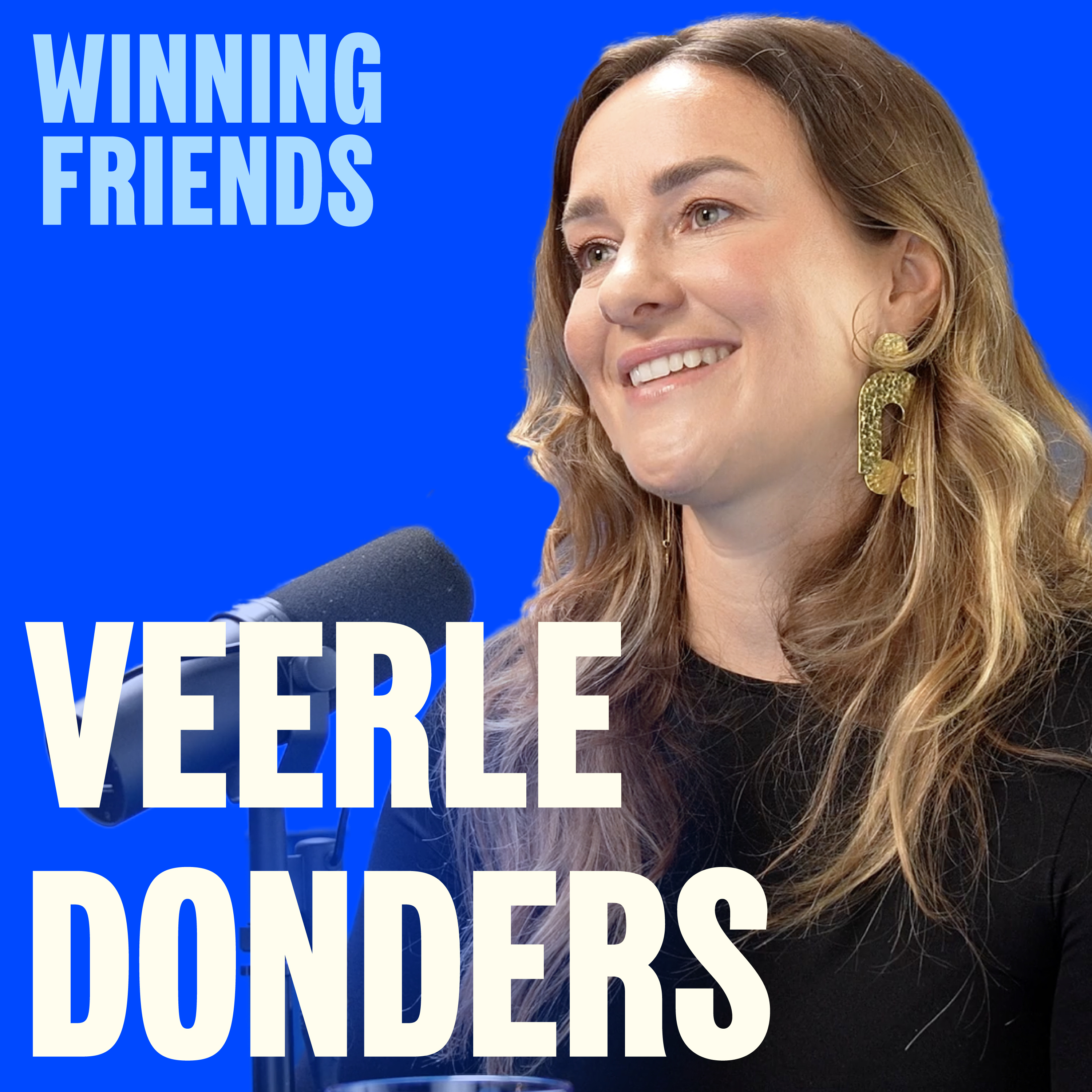The “upside-down hotel” tackling the hidden cost of loneliness | Veerle Donders on Winning Friends episode artwork