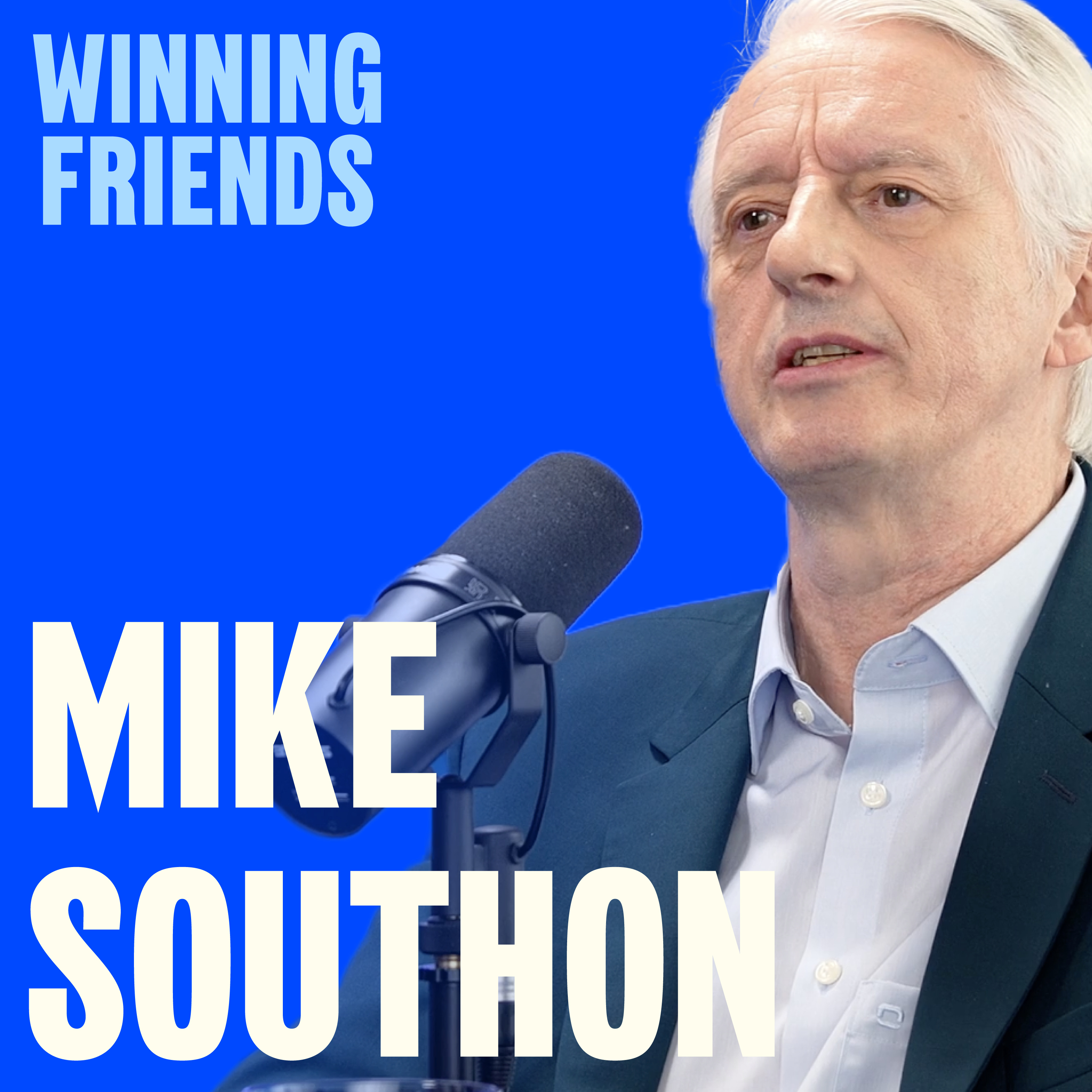 How to grow a business with beermat simplicity| Mike Southon on Winning Friends