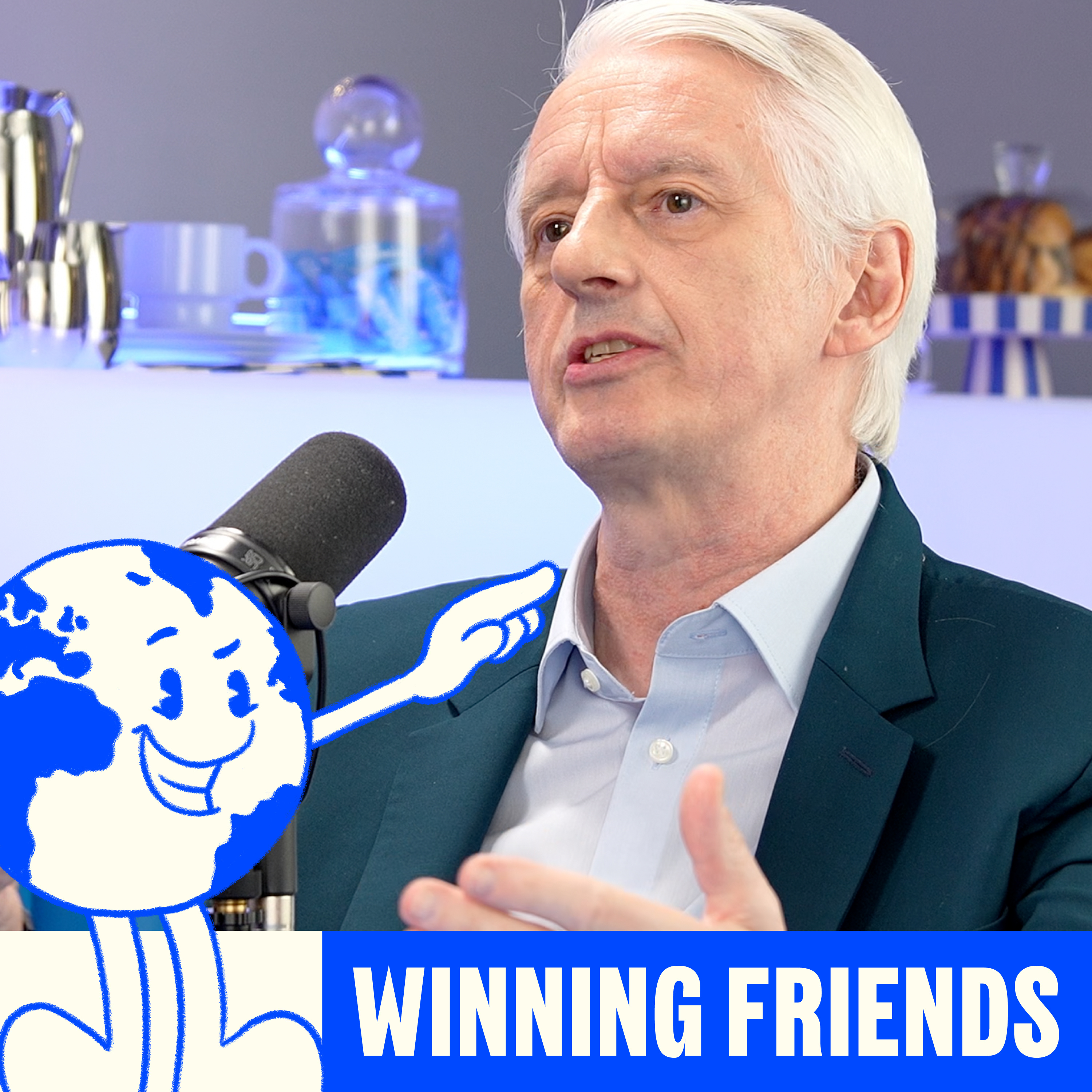 🤝 What really decides how a meeting goes | Mike Southon on Winning Friends episode artwork