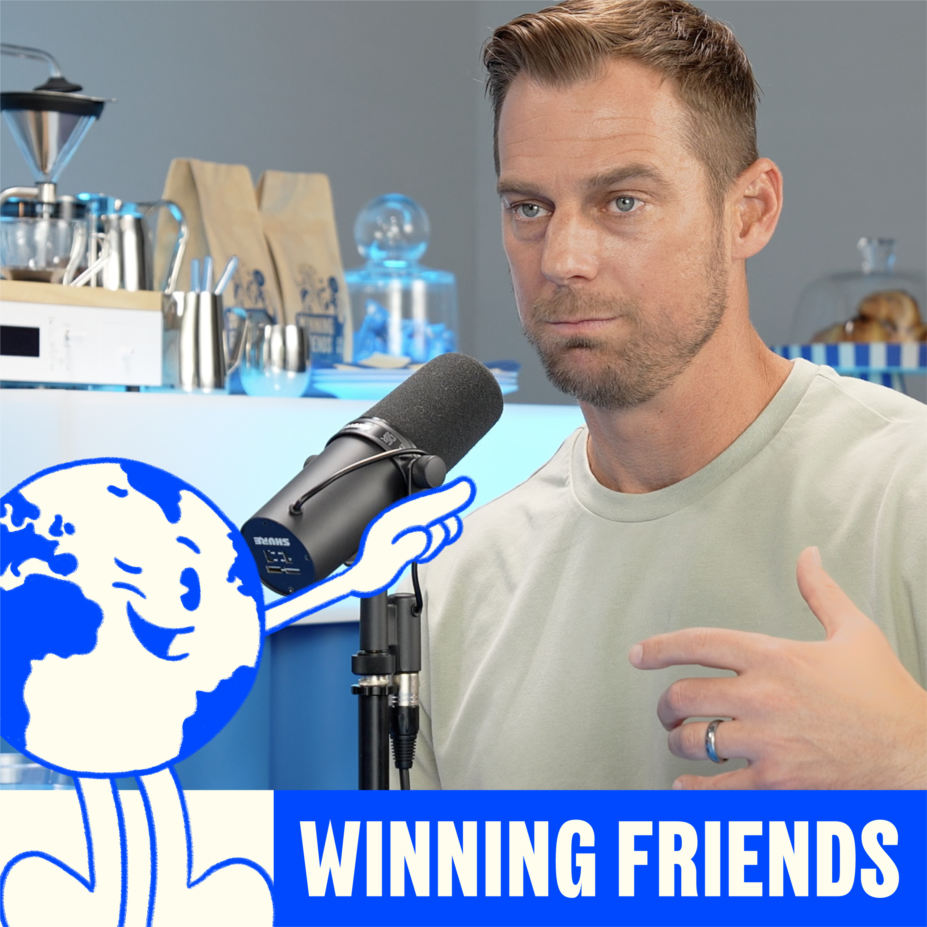 ✍ The vision statement your team will actually commit to| Jason Caldwell on Winning Friends episode artwork